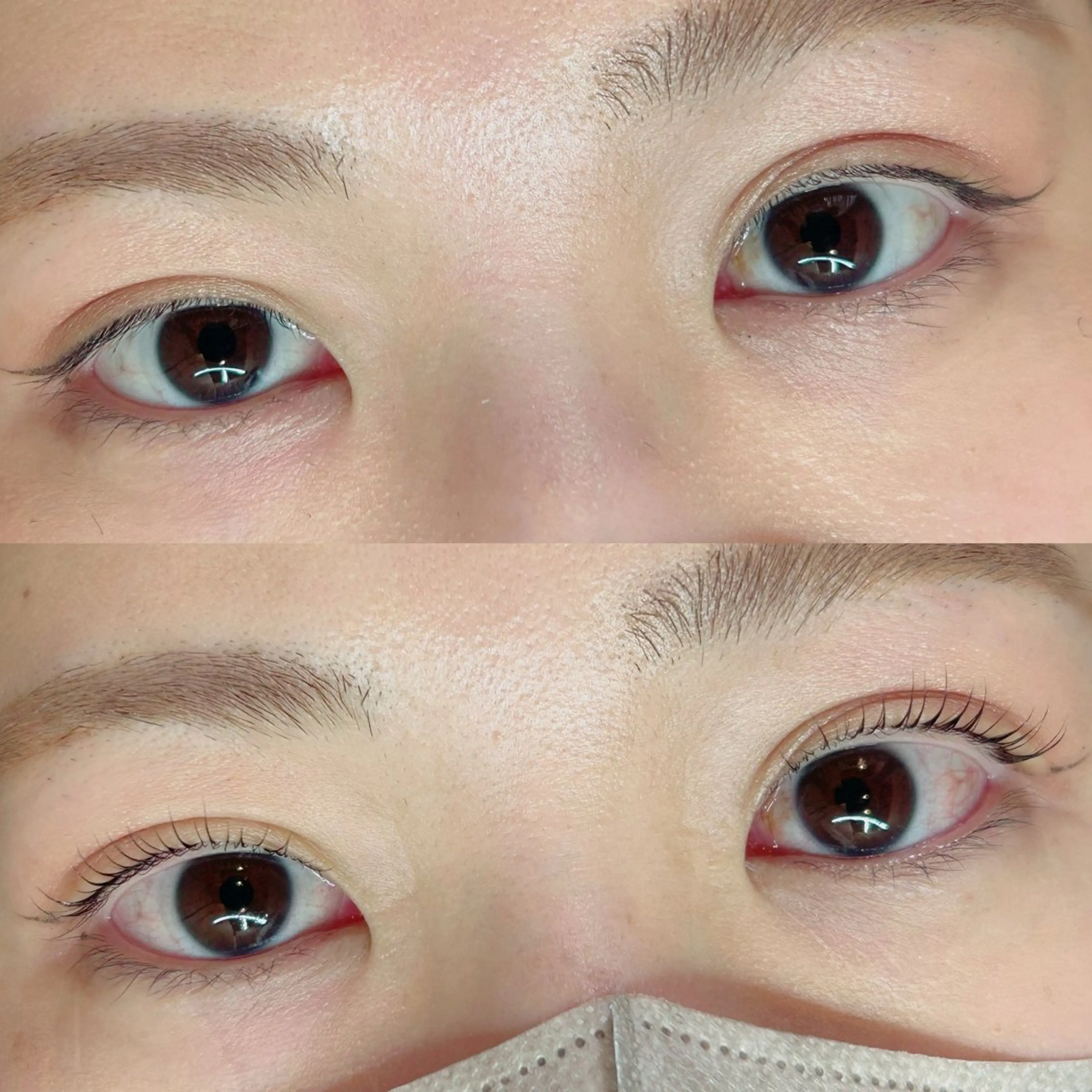 マツエク・マツパ マツパ 【愛され眉毛作る人】 nozomiのマツエク・マツパデザイン