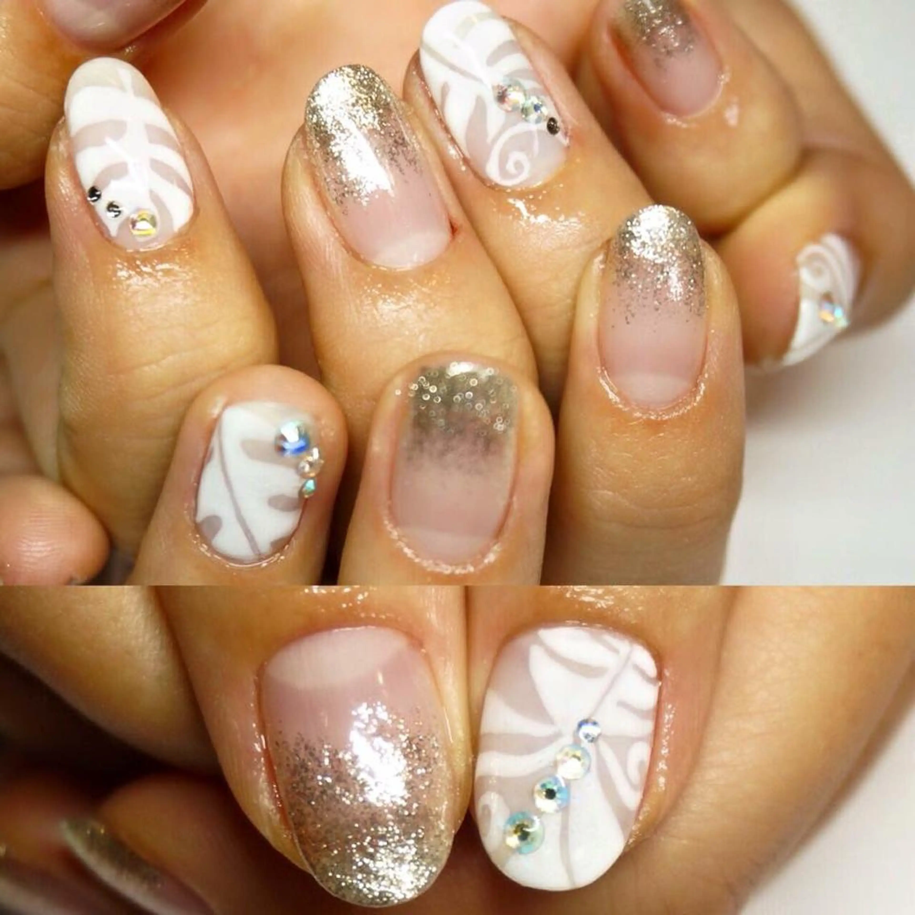 ネイル S mikiのネイルデザイン