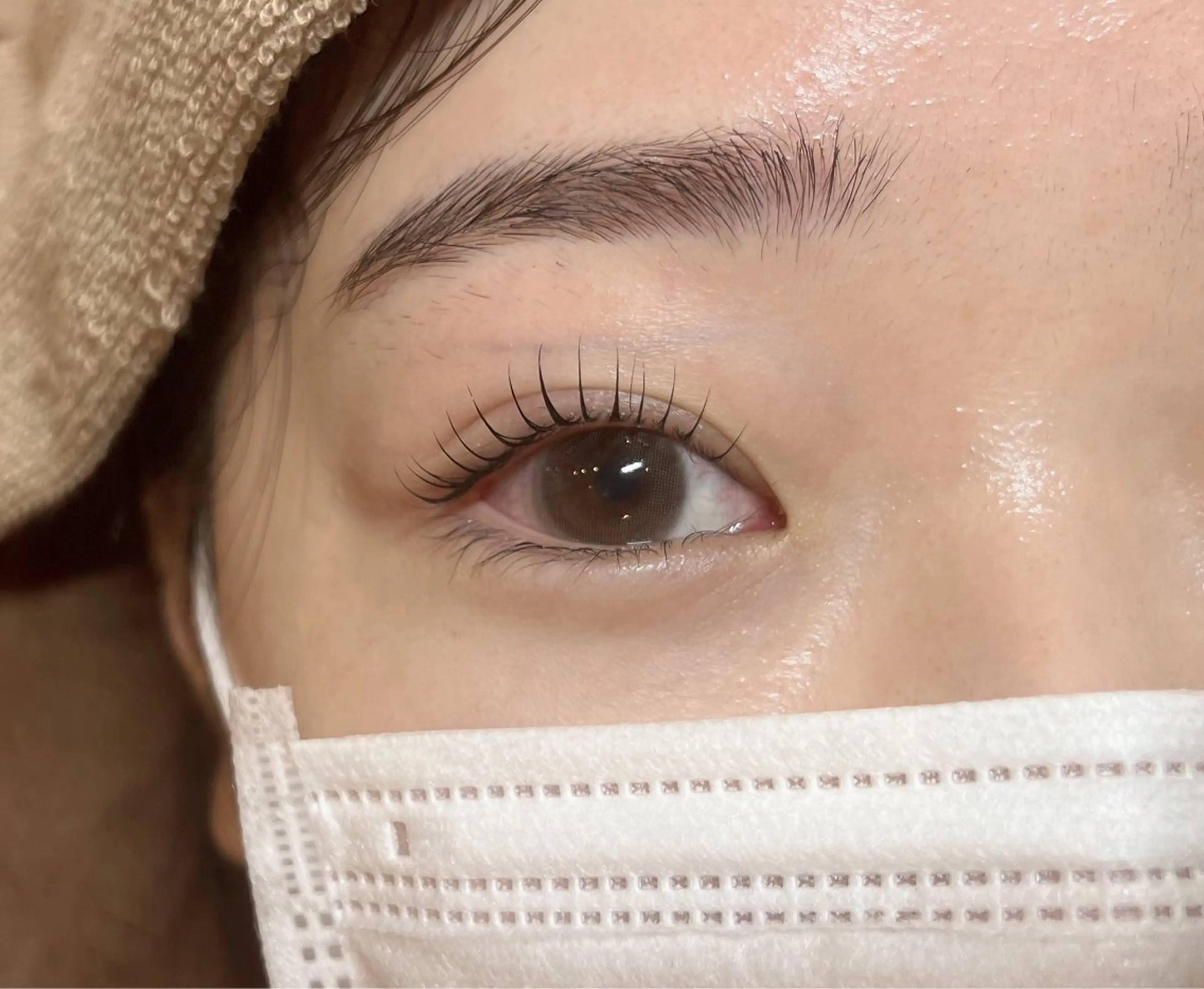 マツエク・マツパ nicott lash草下のマツエク・マツパデザイン