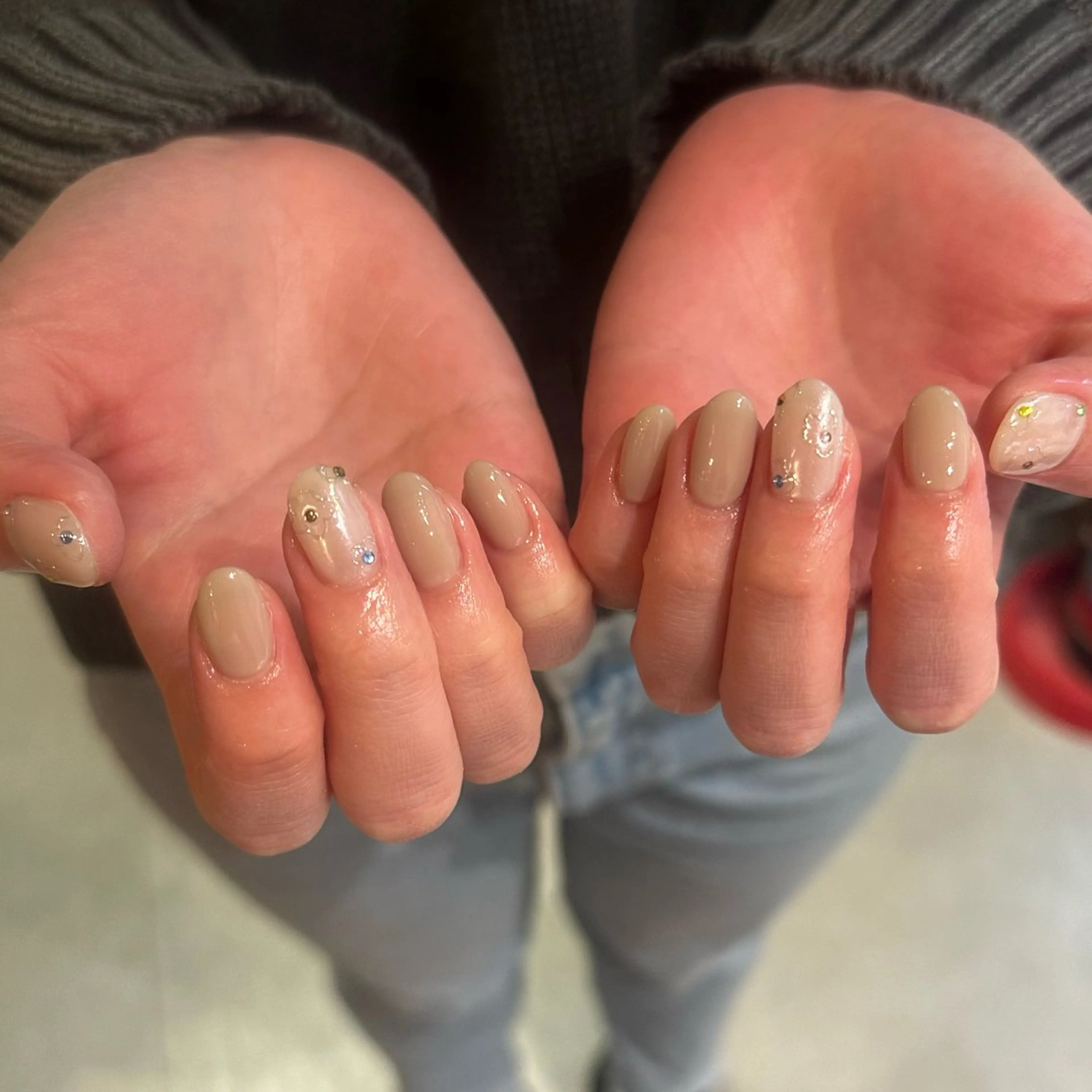 ネイル 久屋大通 DEE yuuka.Sのネイルデザイン