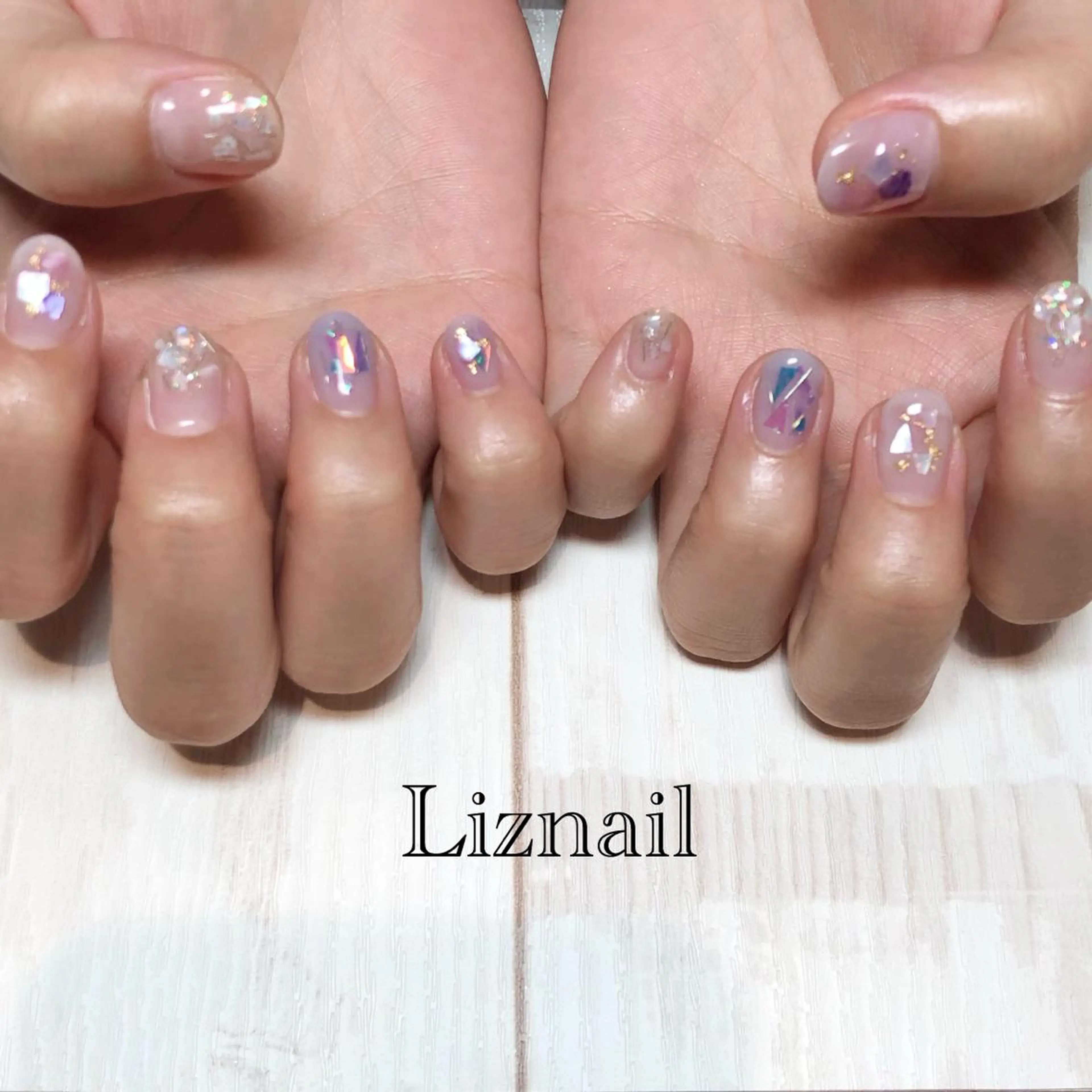 ネイル Rawr / saoriのネイルデザイン