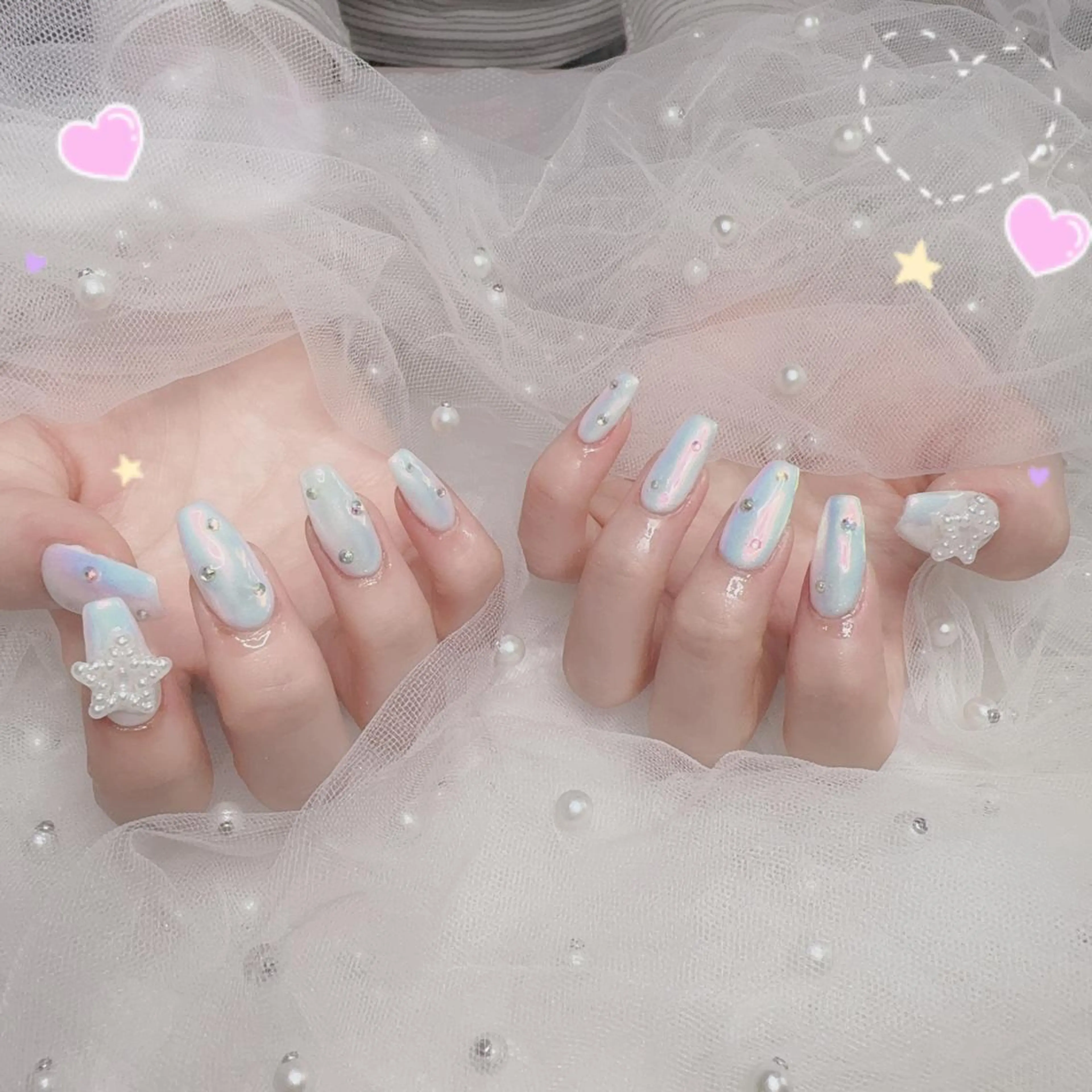ネイル nail GZMのネイルデザイン
