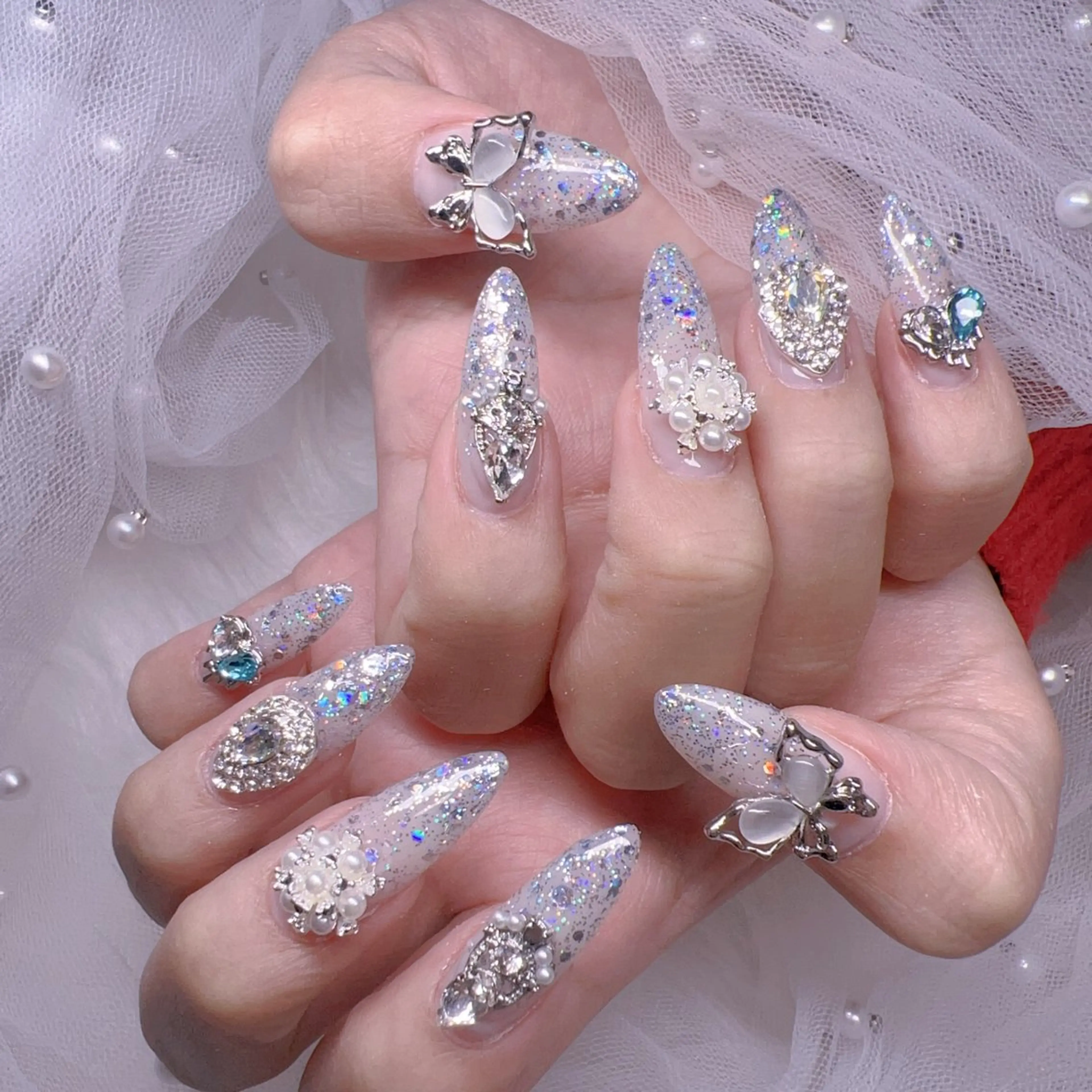 ネイル ハンドネイル MN Nail salonのネイルデザイン