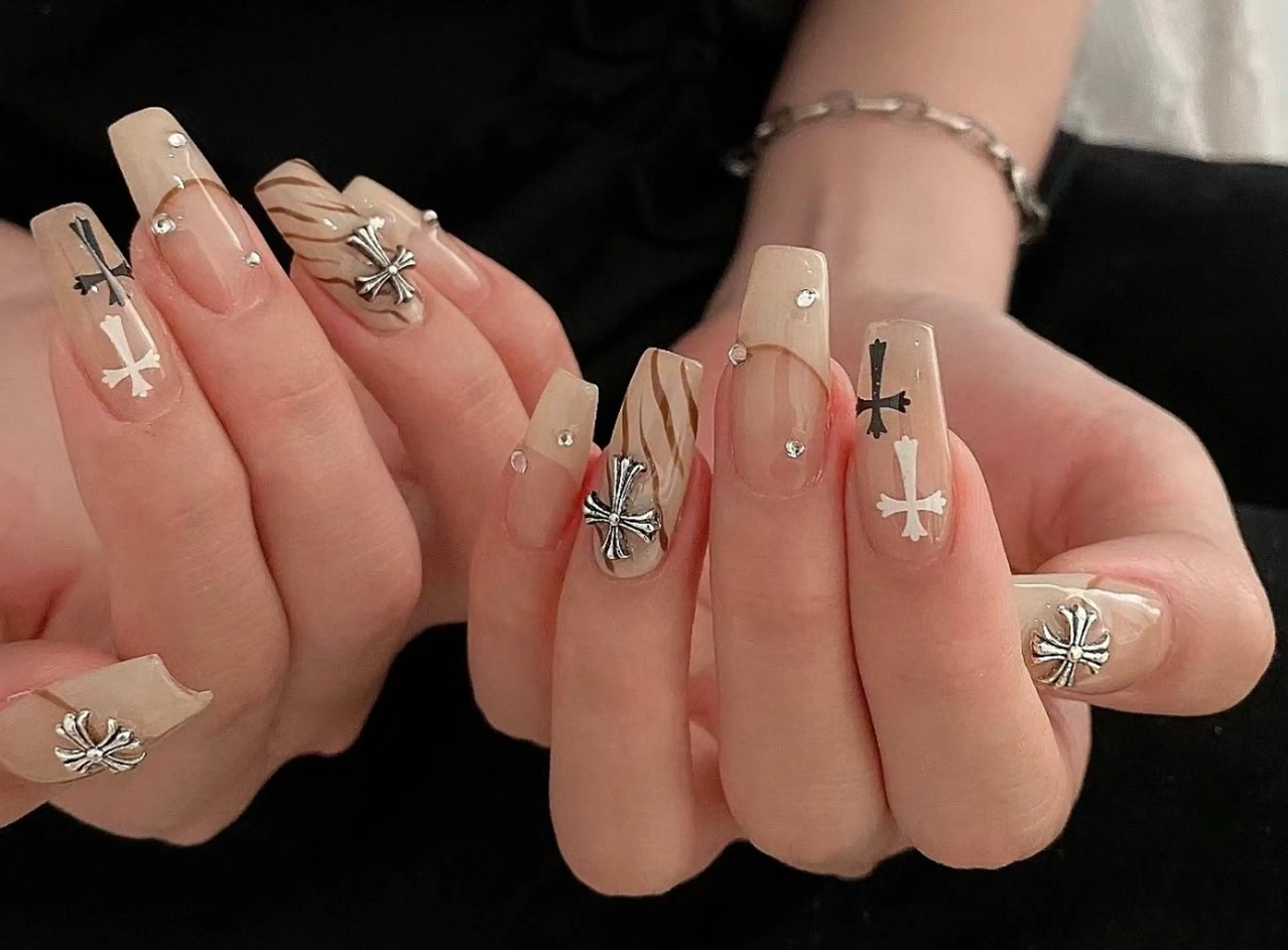 ネイル ハンドネイル D-BEAUTY Nailsalonのネイルデザイン