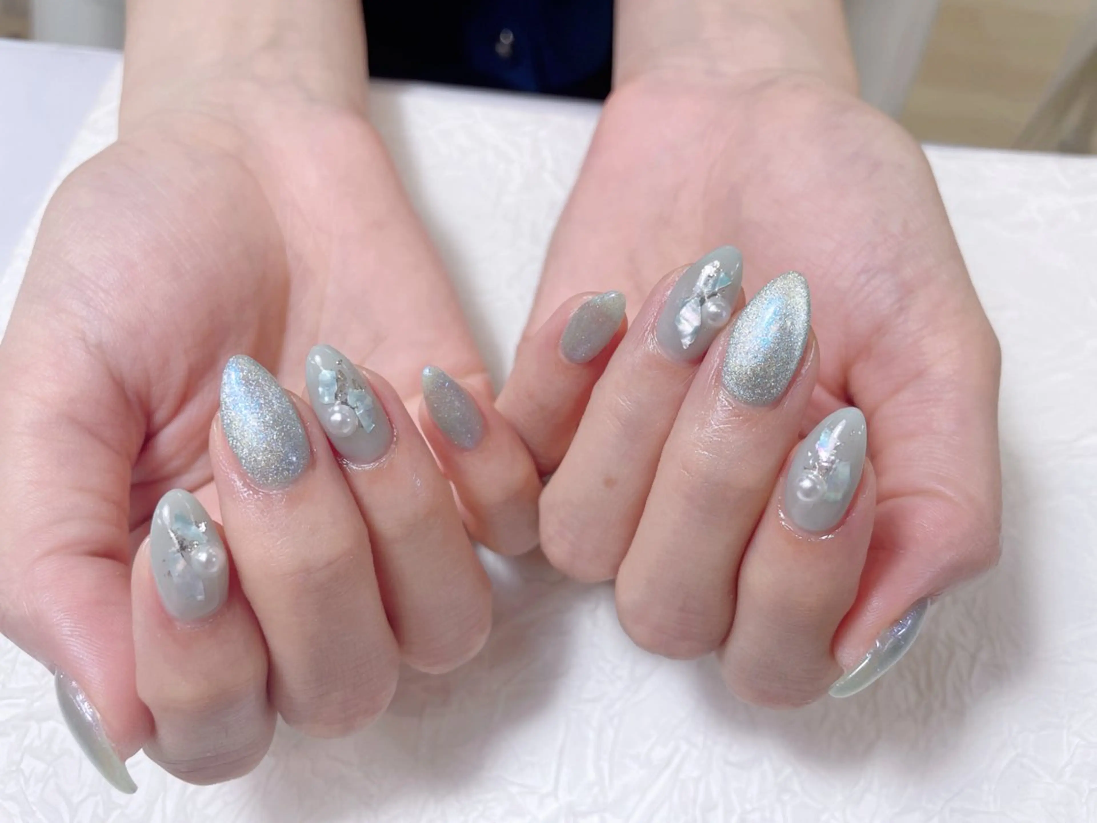 ネイル 閨匠ビューティサロン 新橋店♡BinBinのネイルデザイン