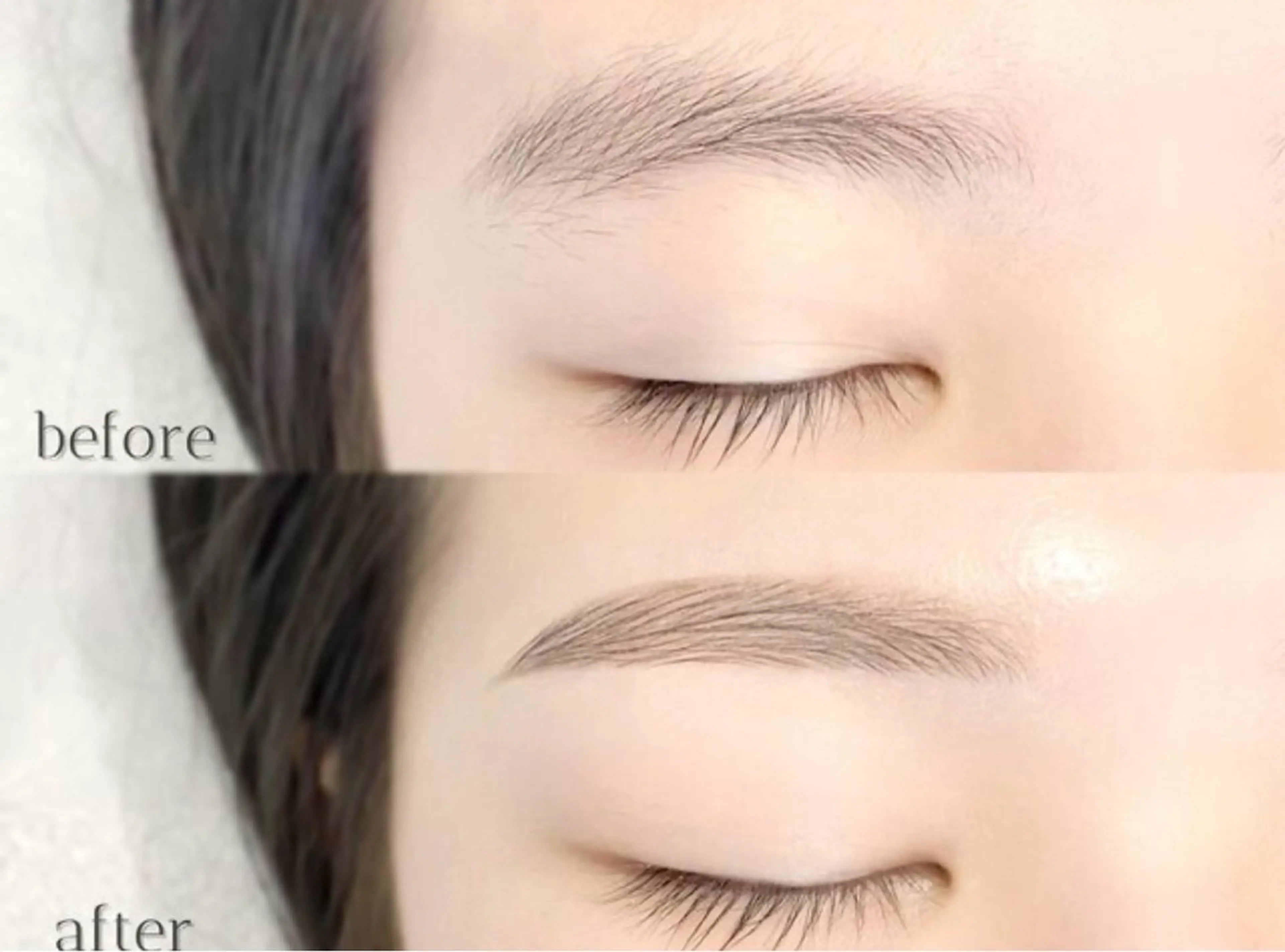 アイブロウ 山本 侑依のマツエク・マツパデザイン