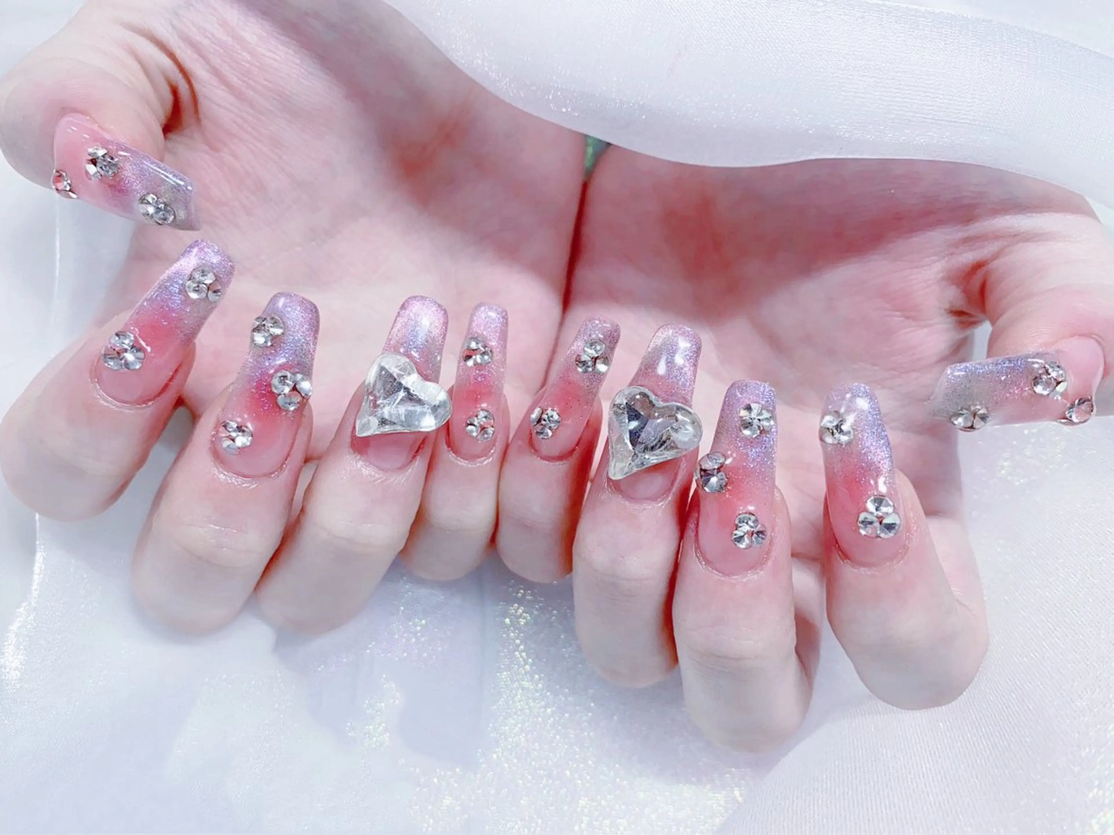 ネイル ハンドネイル 🎀CeCe nail🎀のネイルデザイン
