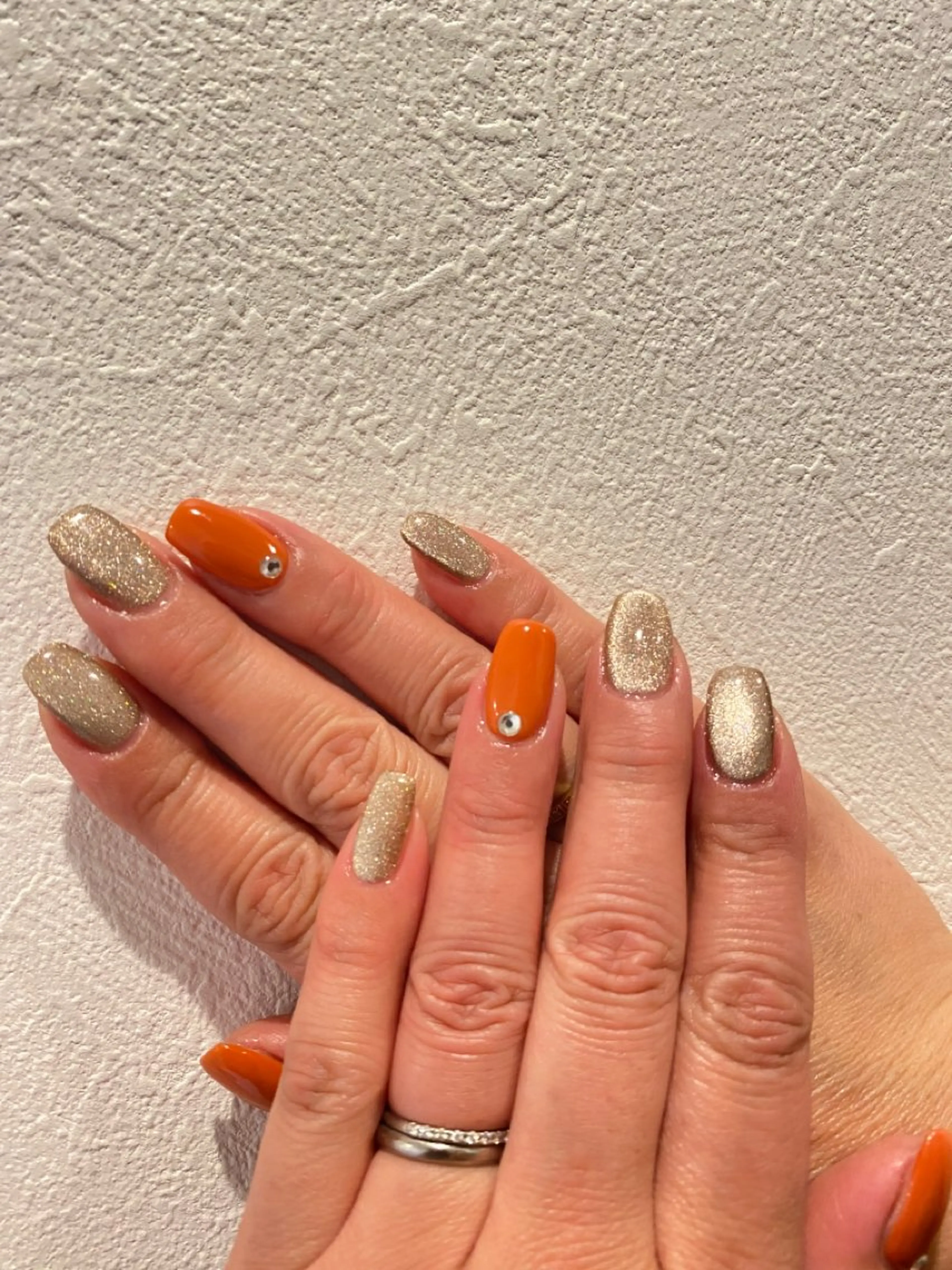 ネイル HandS ネイル 自宅サロンのネイルデザイン