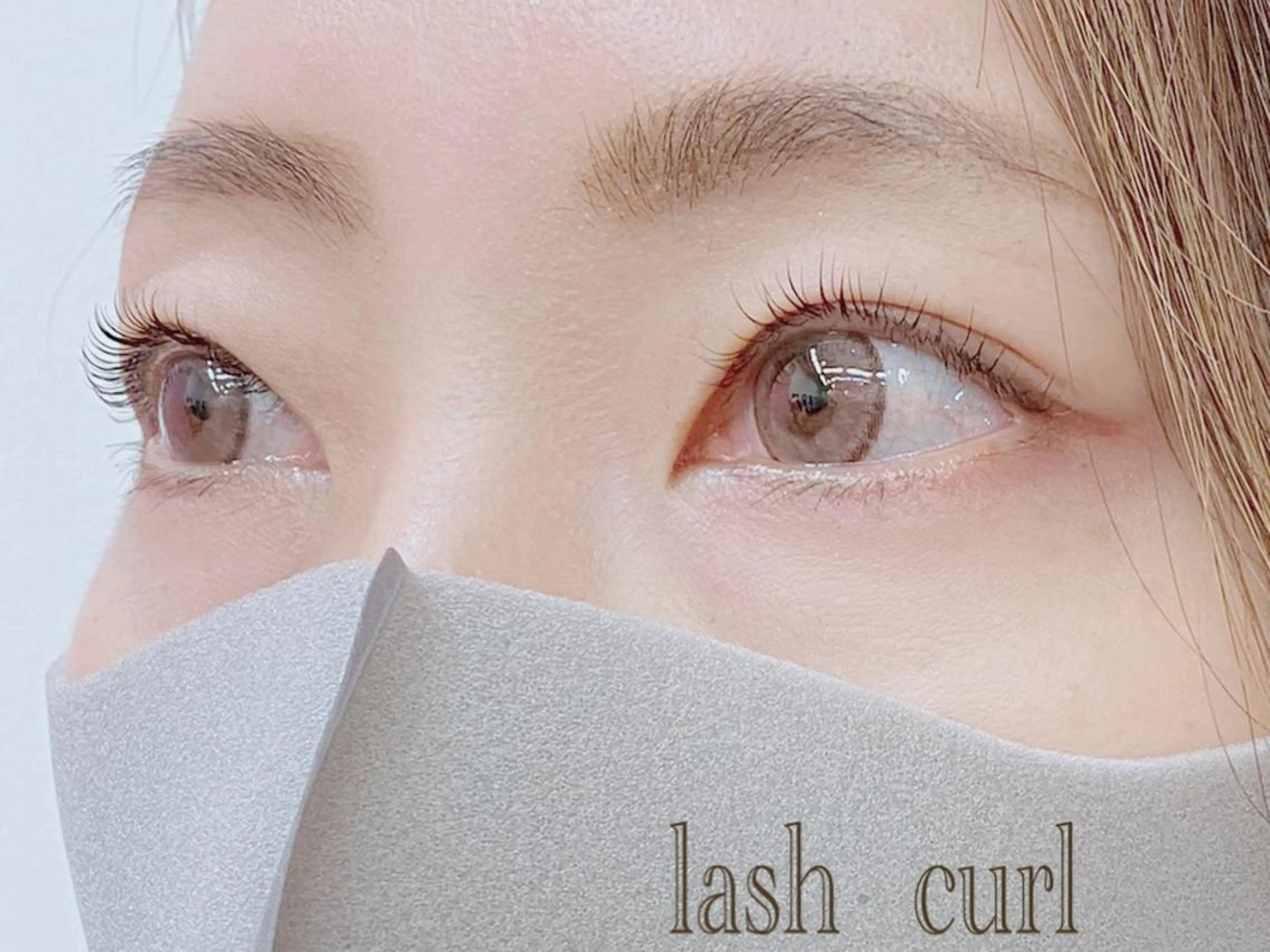 マツエク・マツパ angelotti 小林のマツエク・マツパデザイン