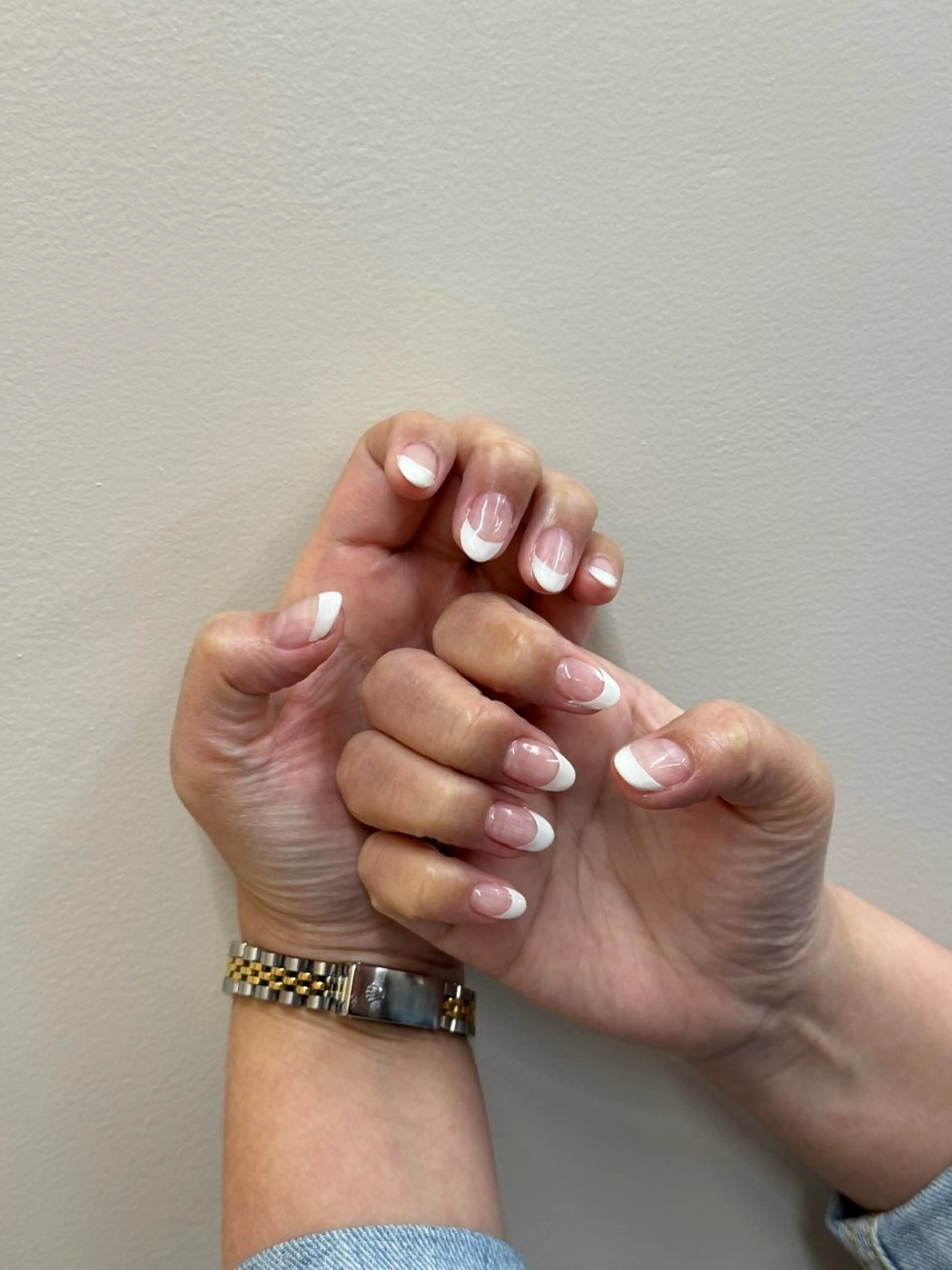 ネイル フレンチネイル ryo nailのネイルデザイン