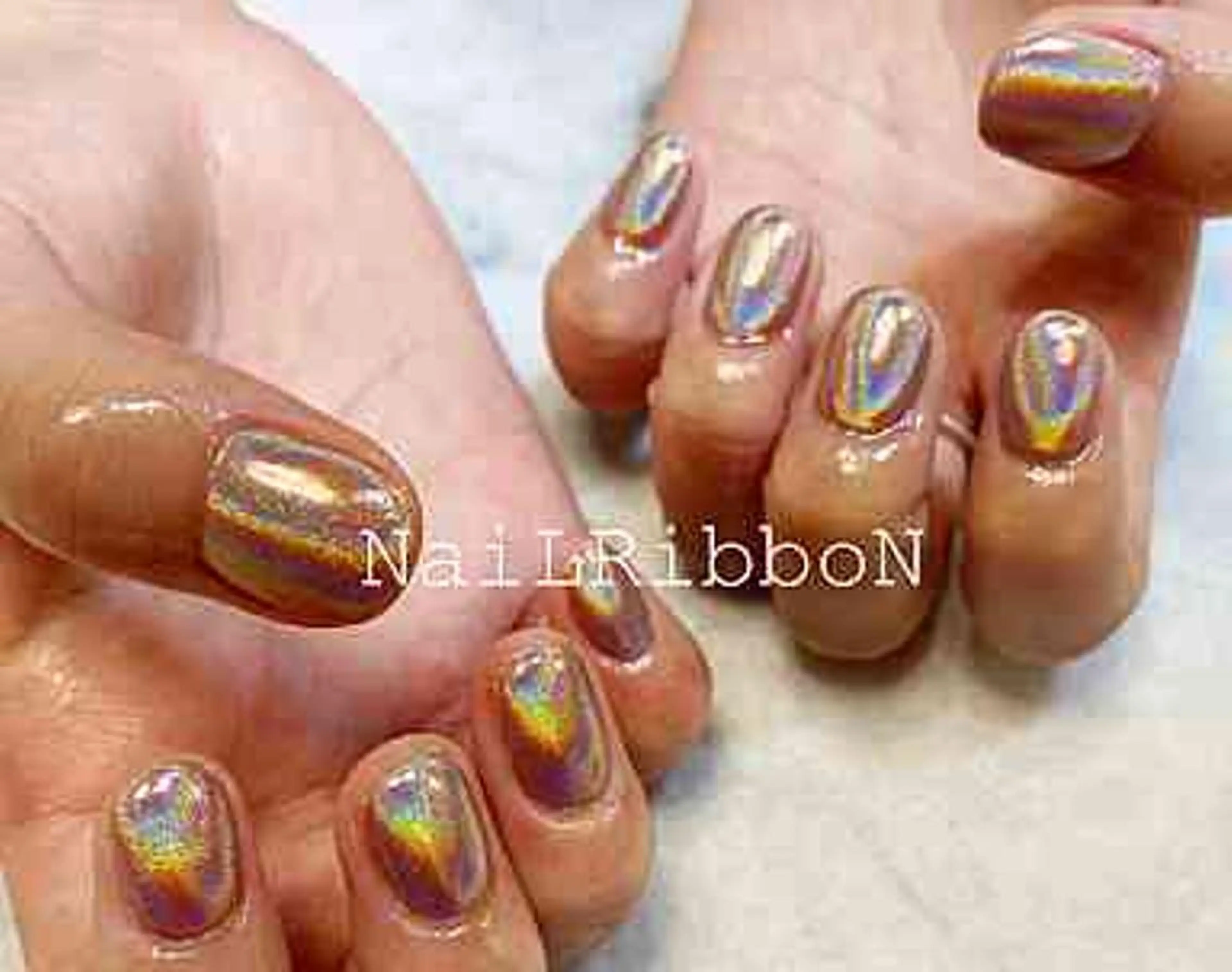 ネイル SWAMP  nails所属・🎀ネイルサロン RIRI🎀のネイルデザイン