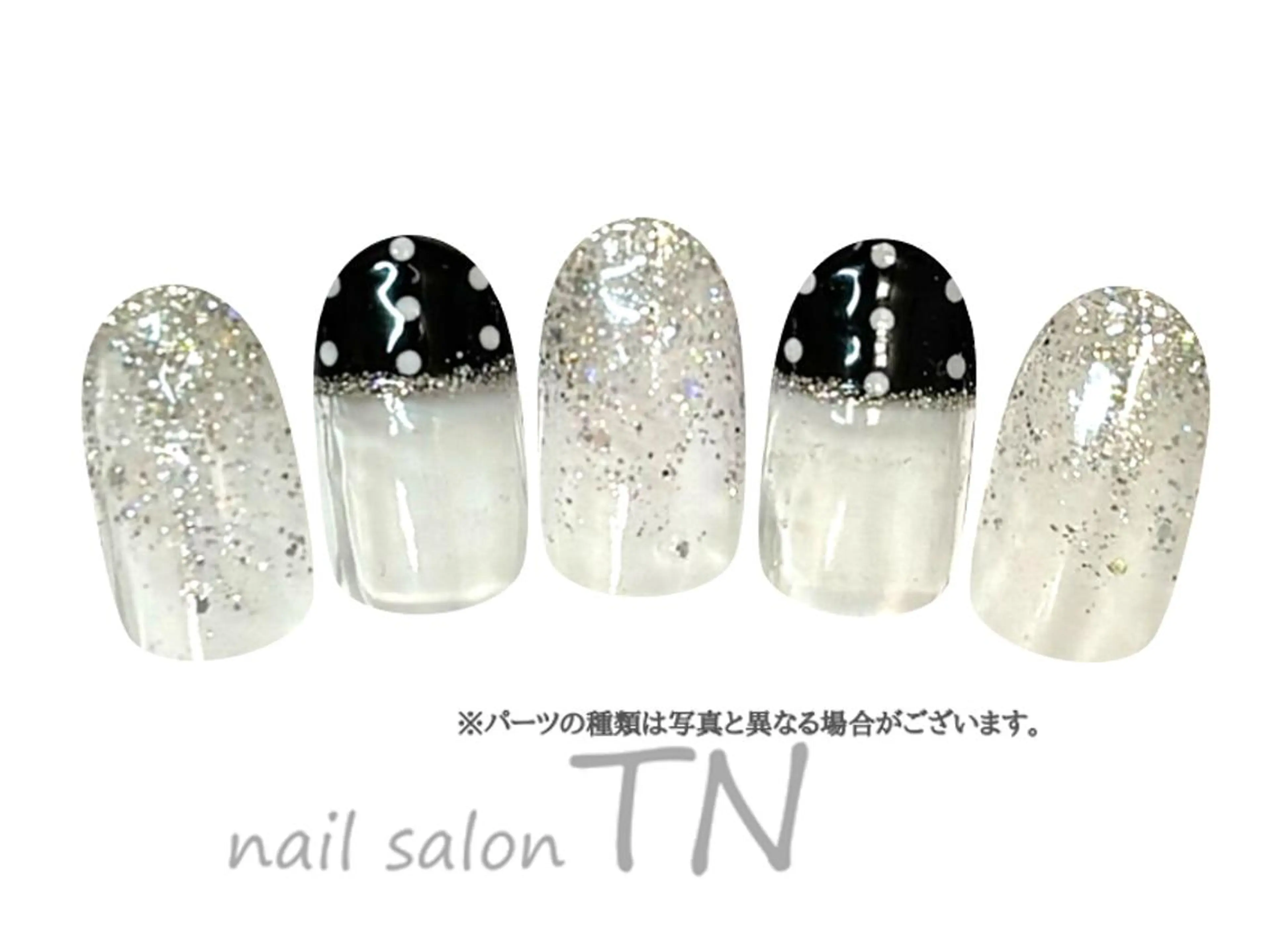 ネイル ハンドネイル 矢川 まどかのネイルデザイン