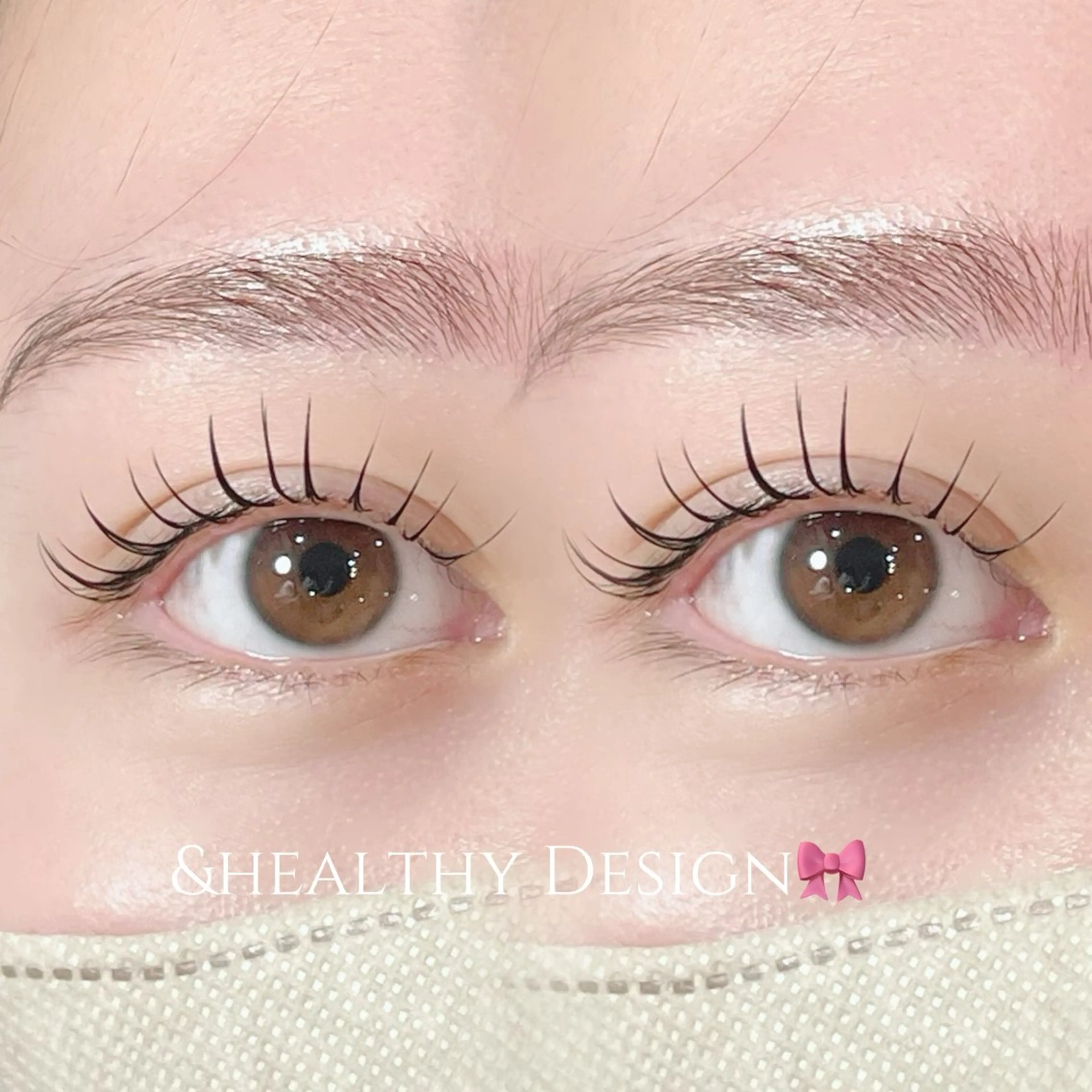 マツエク・マツパ マツエク euro sakiのマツエク・マツパデザイン