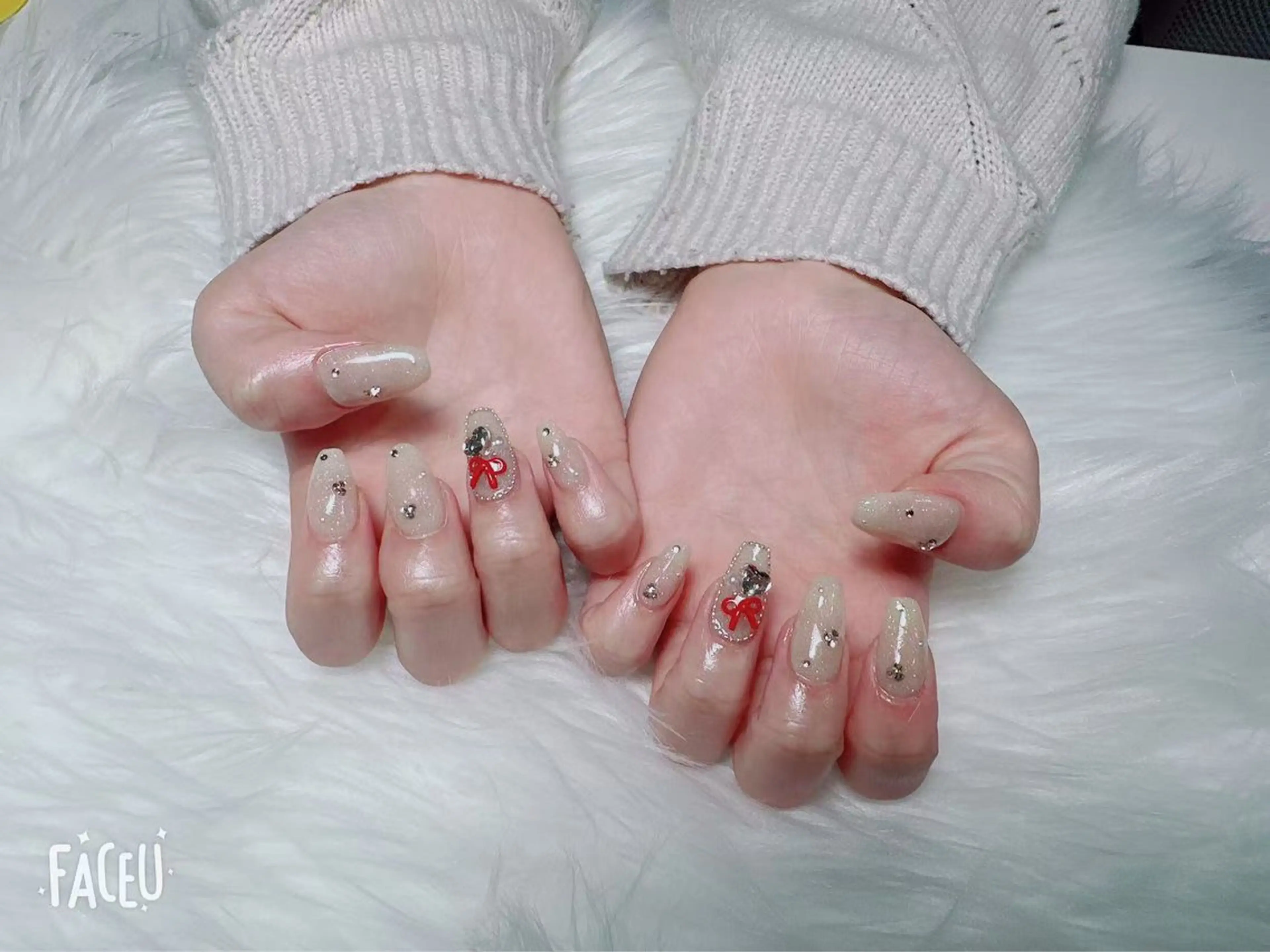 ネイル Hana&NAILSALON所属・ふ みのネイルデザイン