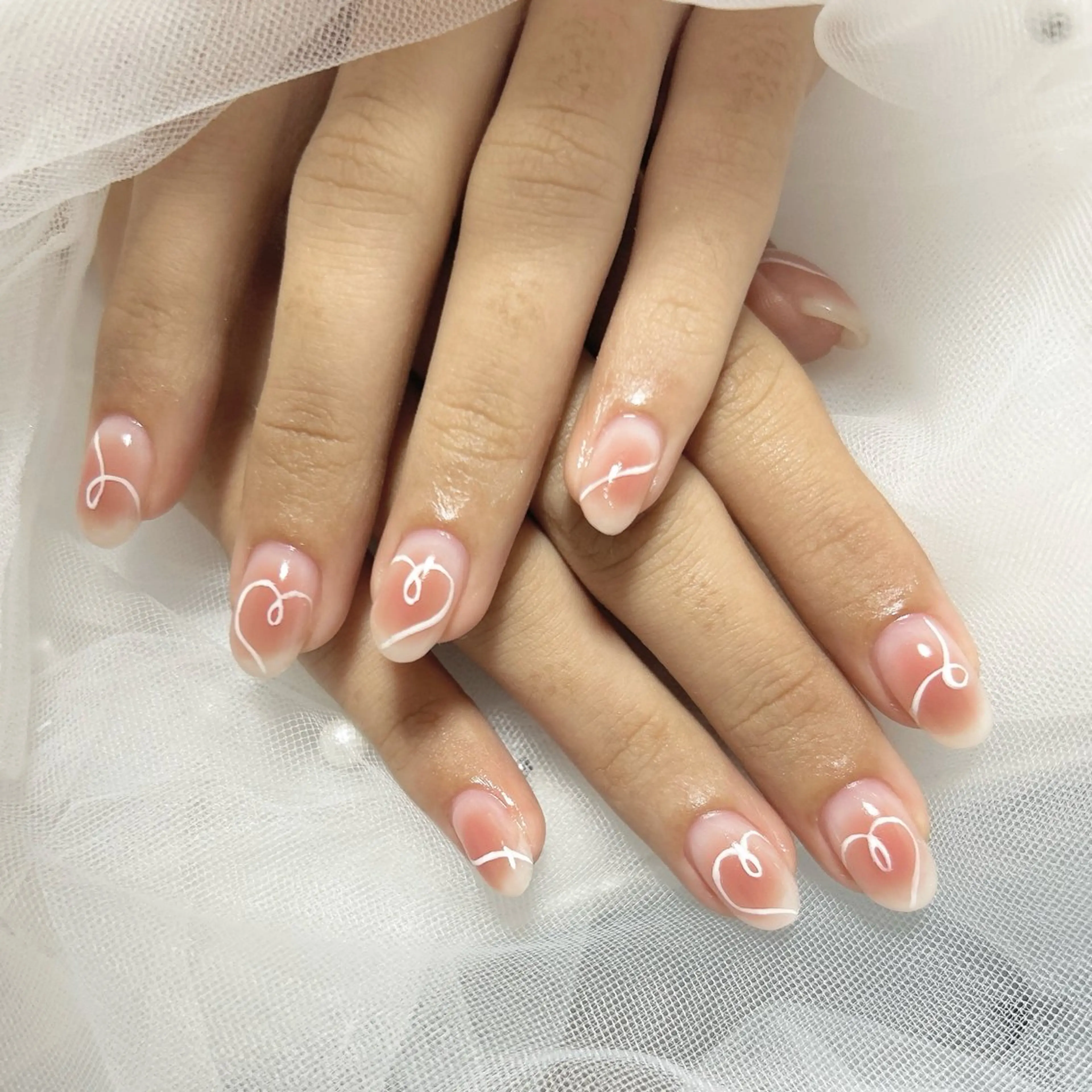 ネイル 【malunail】 まるねいるのネイルデザイン