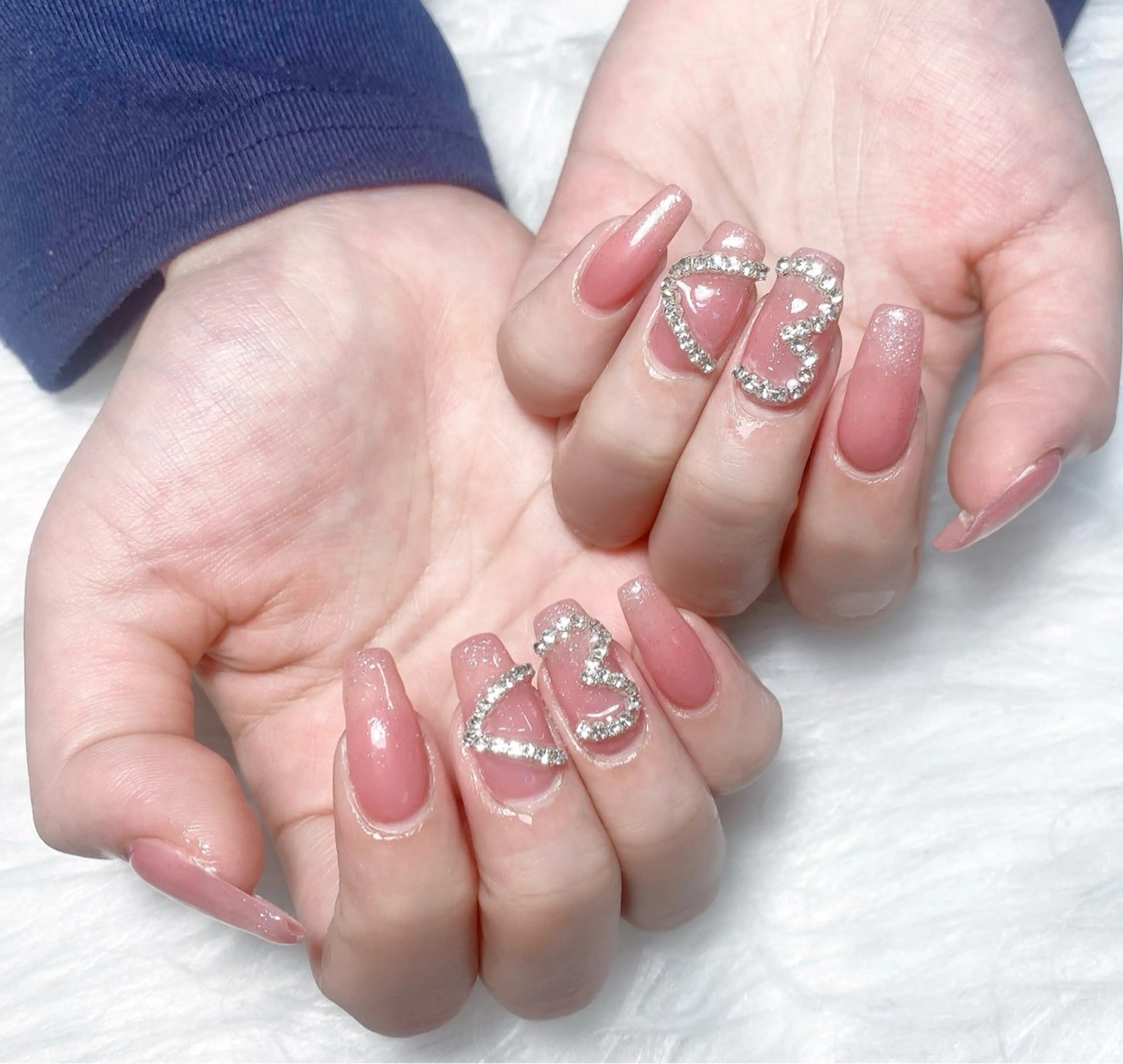 カラー Rin Hana Nailのネイルデザイン