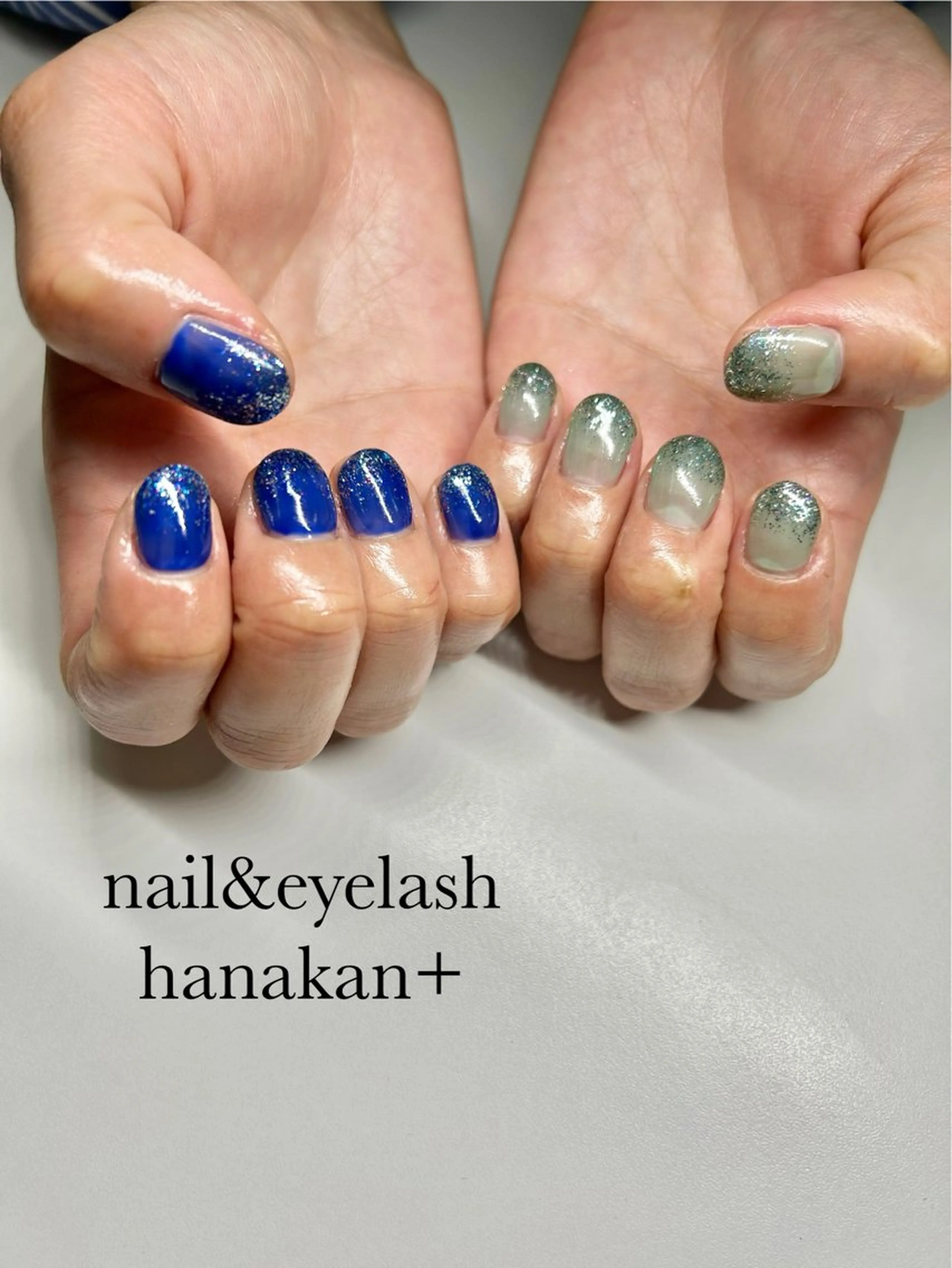 ネイル ハンドネイル S Fumiのマツエク・マツパデザイン