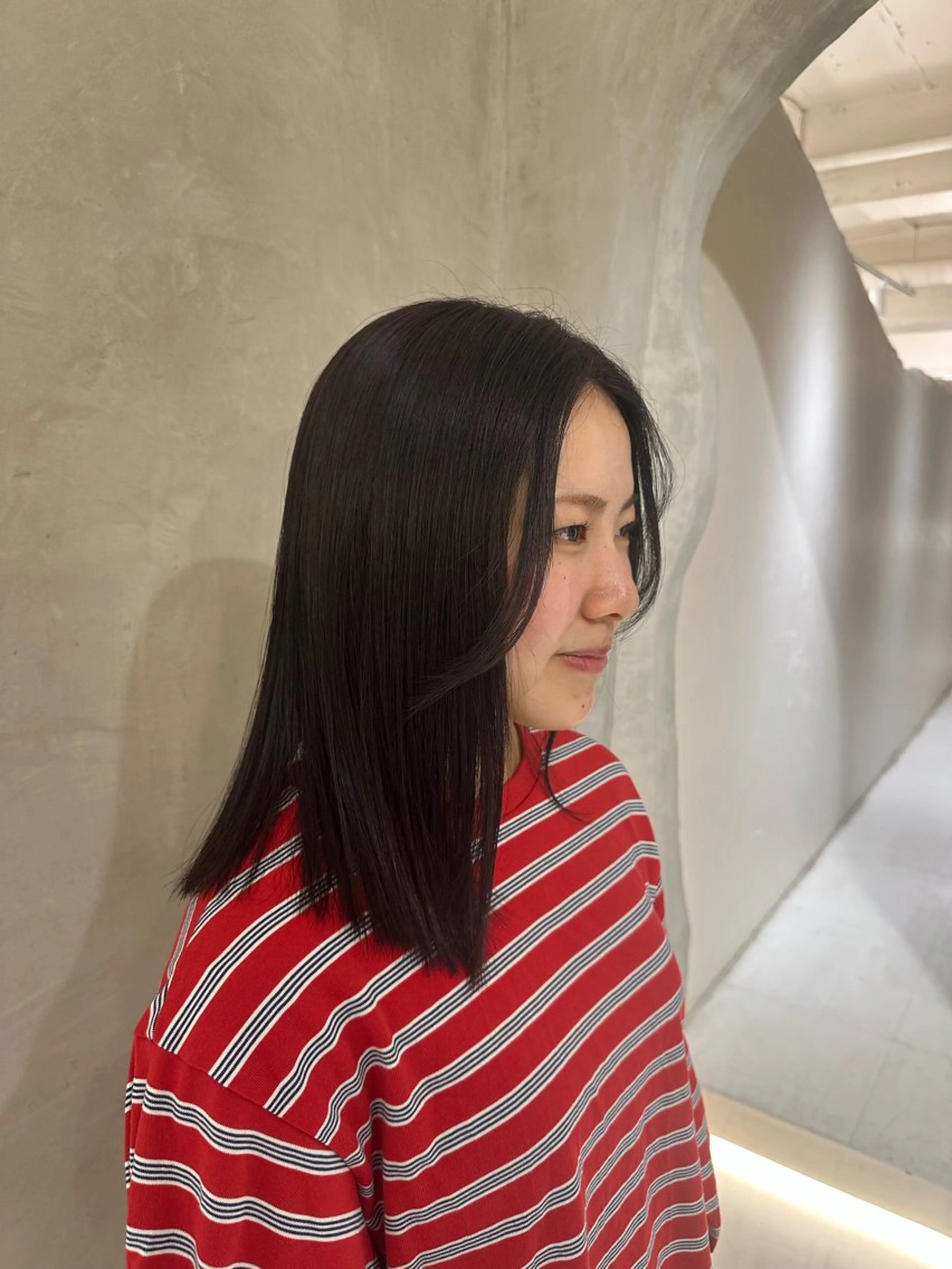 カラー 横浜/メンズカット /れあのヘアスタイル