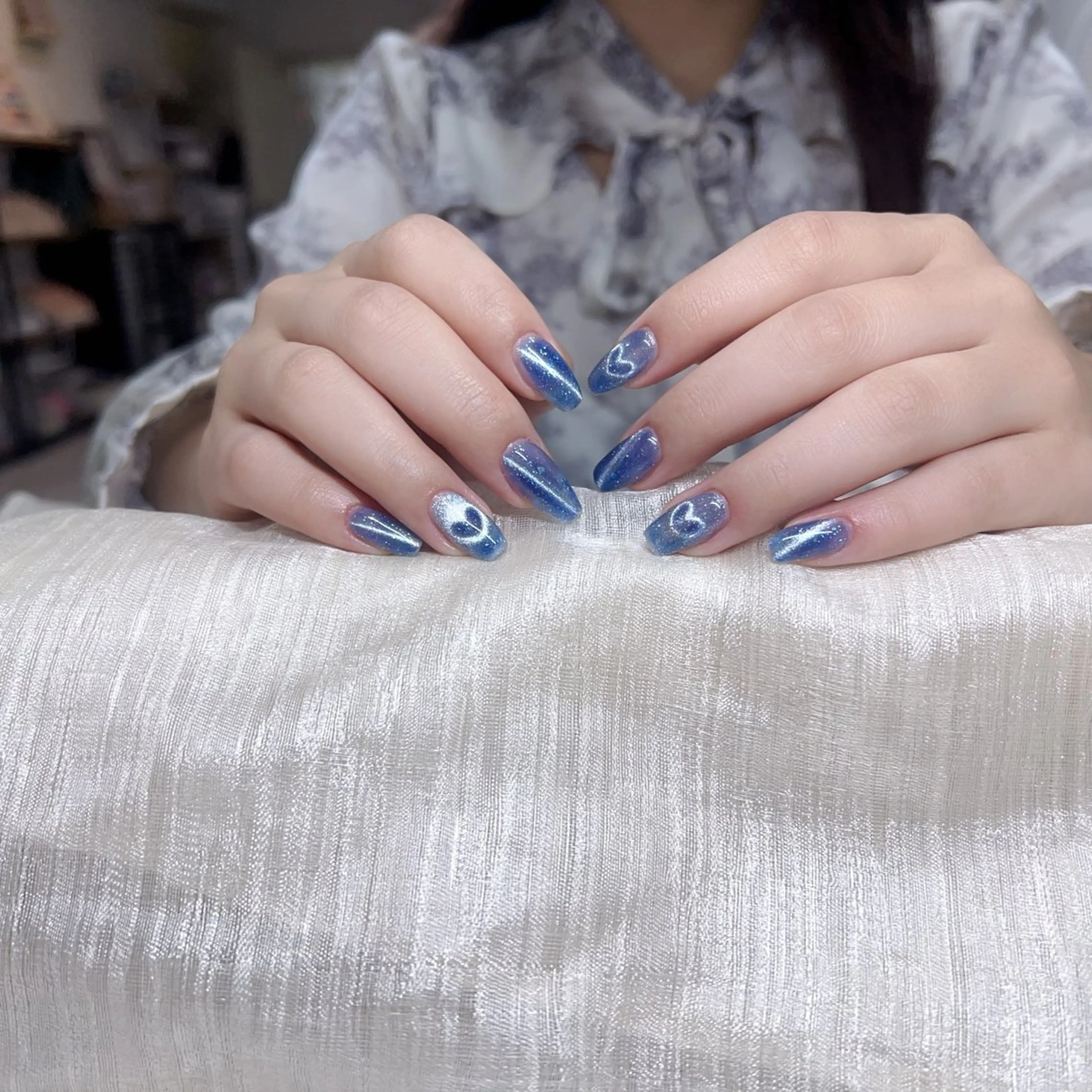 ネイル More Glam 池袋東口店のネイルデザイン