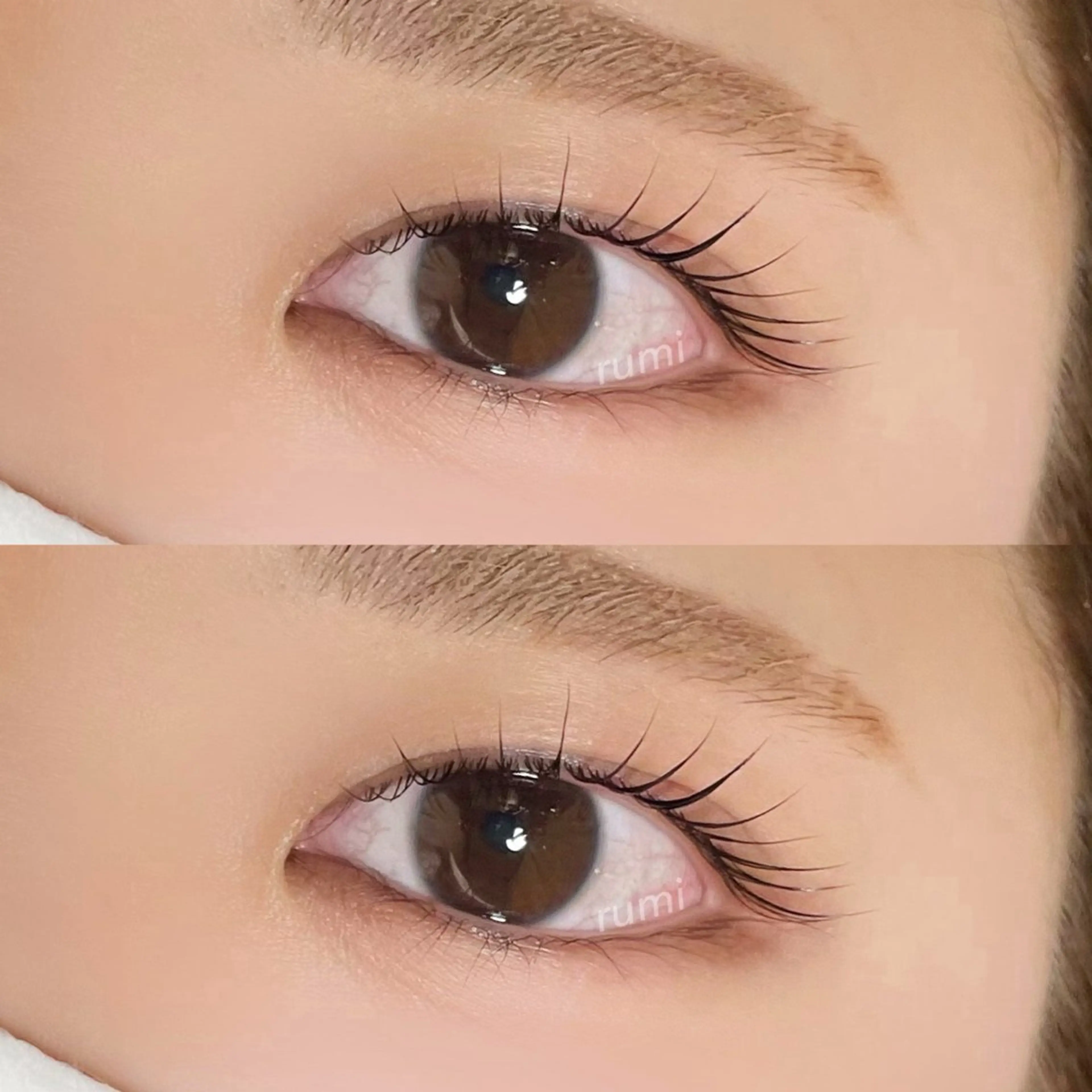 マツエク・マツパ eyelist jのマツエク・マツパデザイン