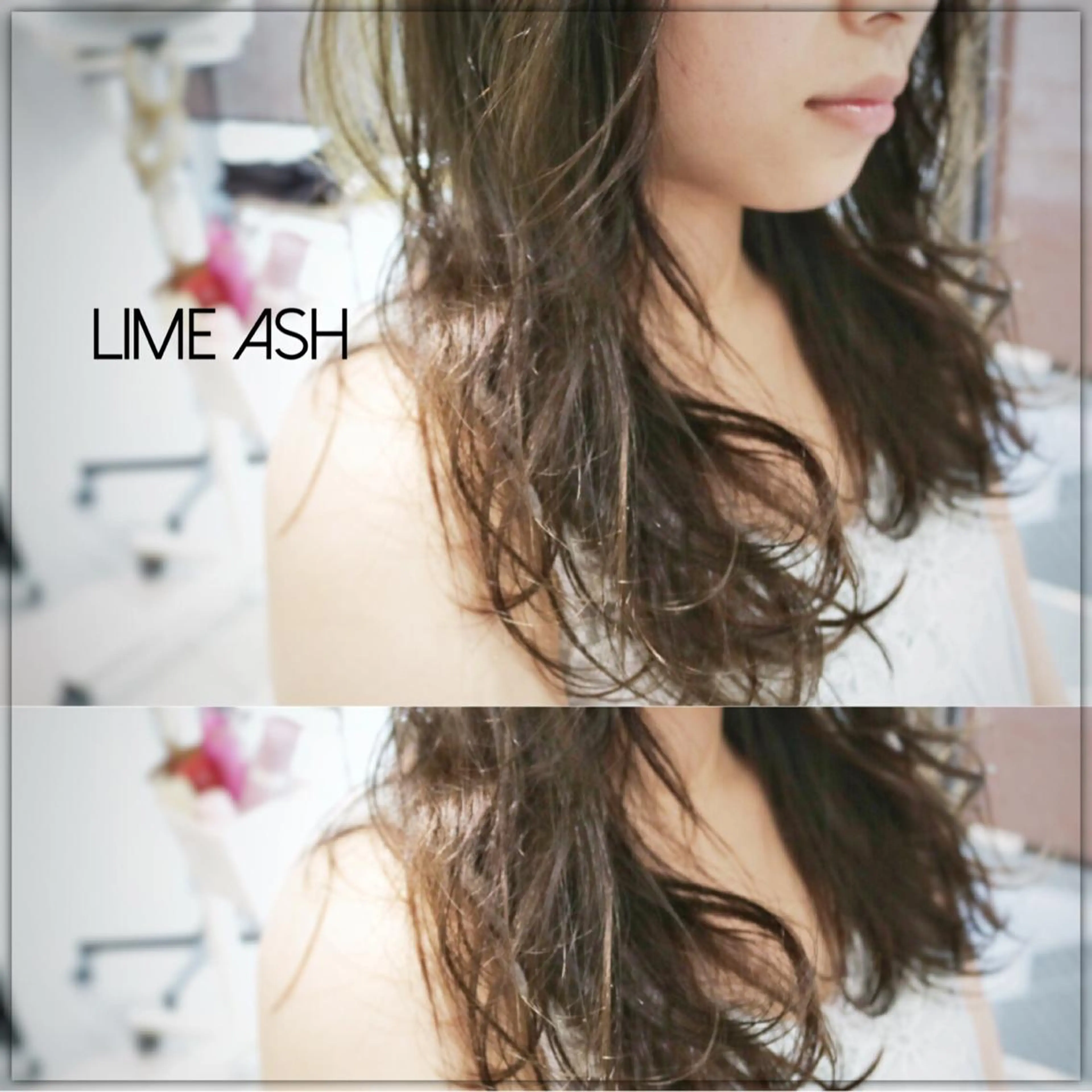 ショート ミディアム セミロング ロング カラー アッシュ バレイヤージュ 透明感カラー ハイライトカラー ハイライト 【 DIPTH 】 代表コウキ🥇のヘアスタイル