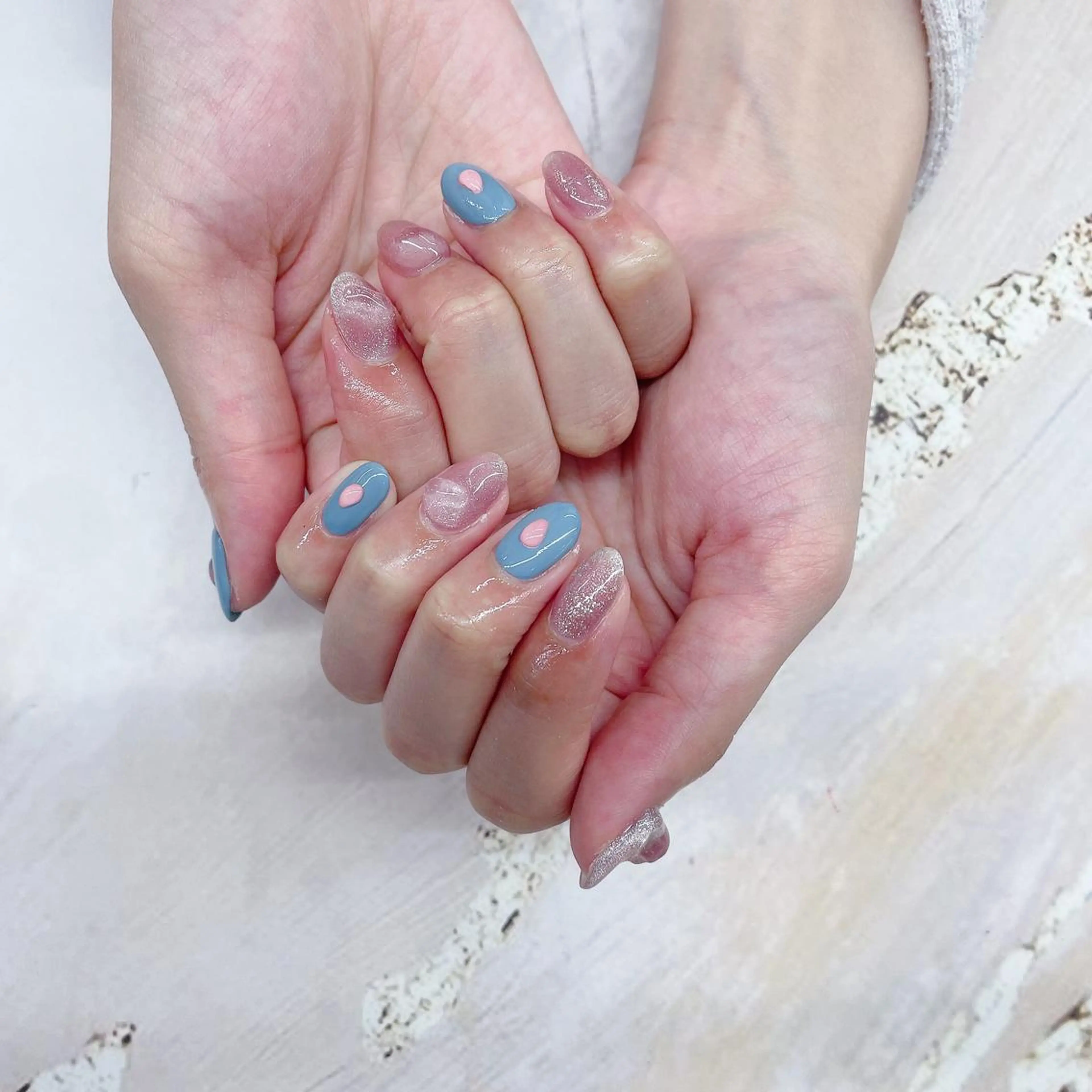 ネイル Nailist Risaのネイルデザイン