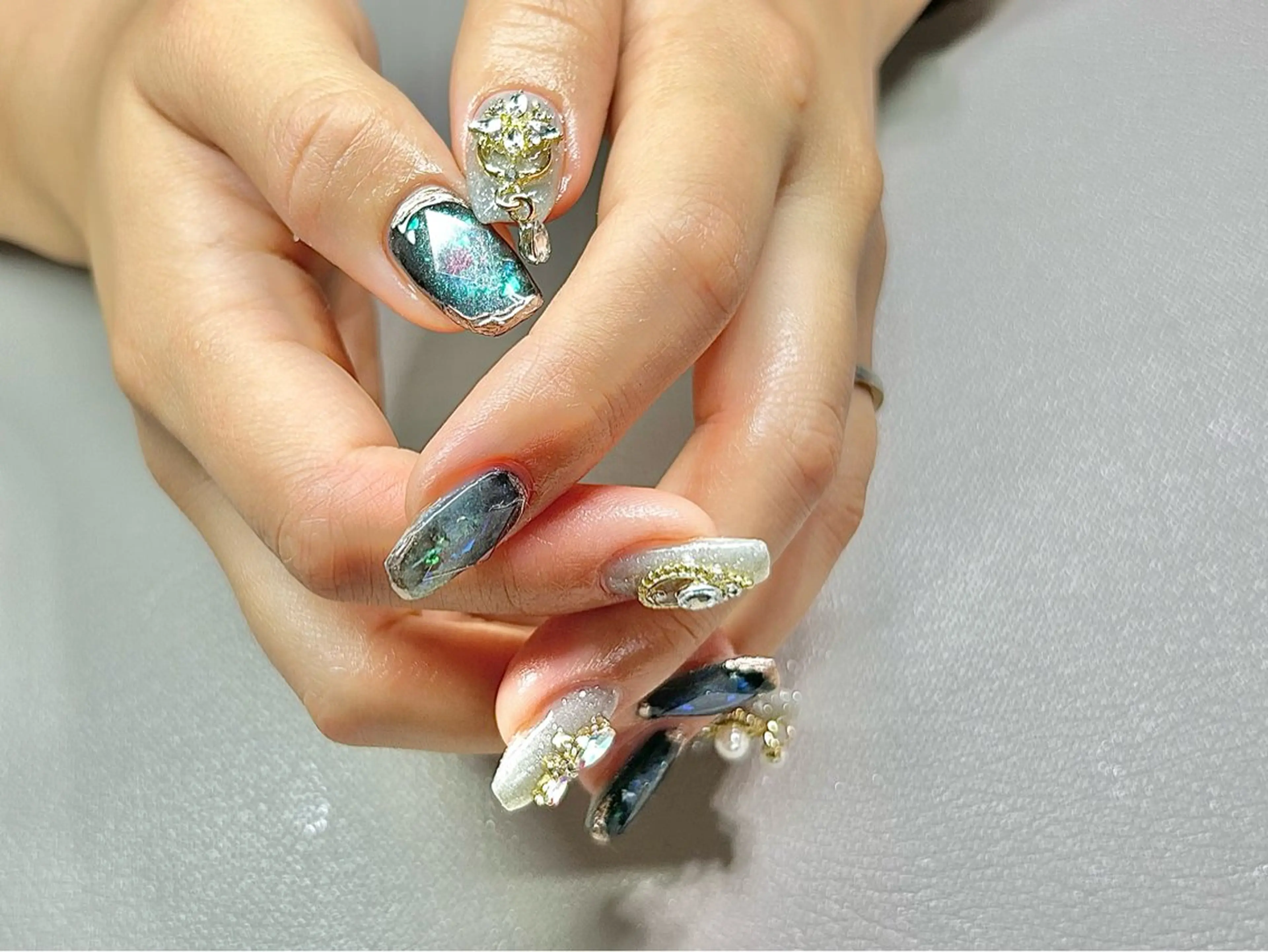 ネイル RaiK NaiL ライクネイルのネイルデザイン