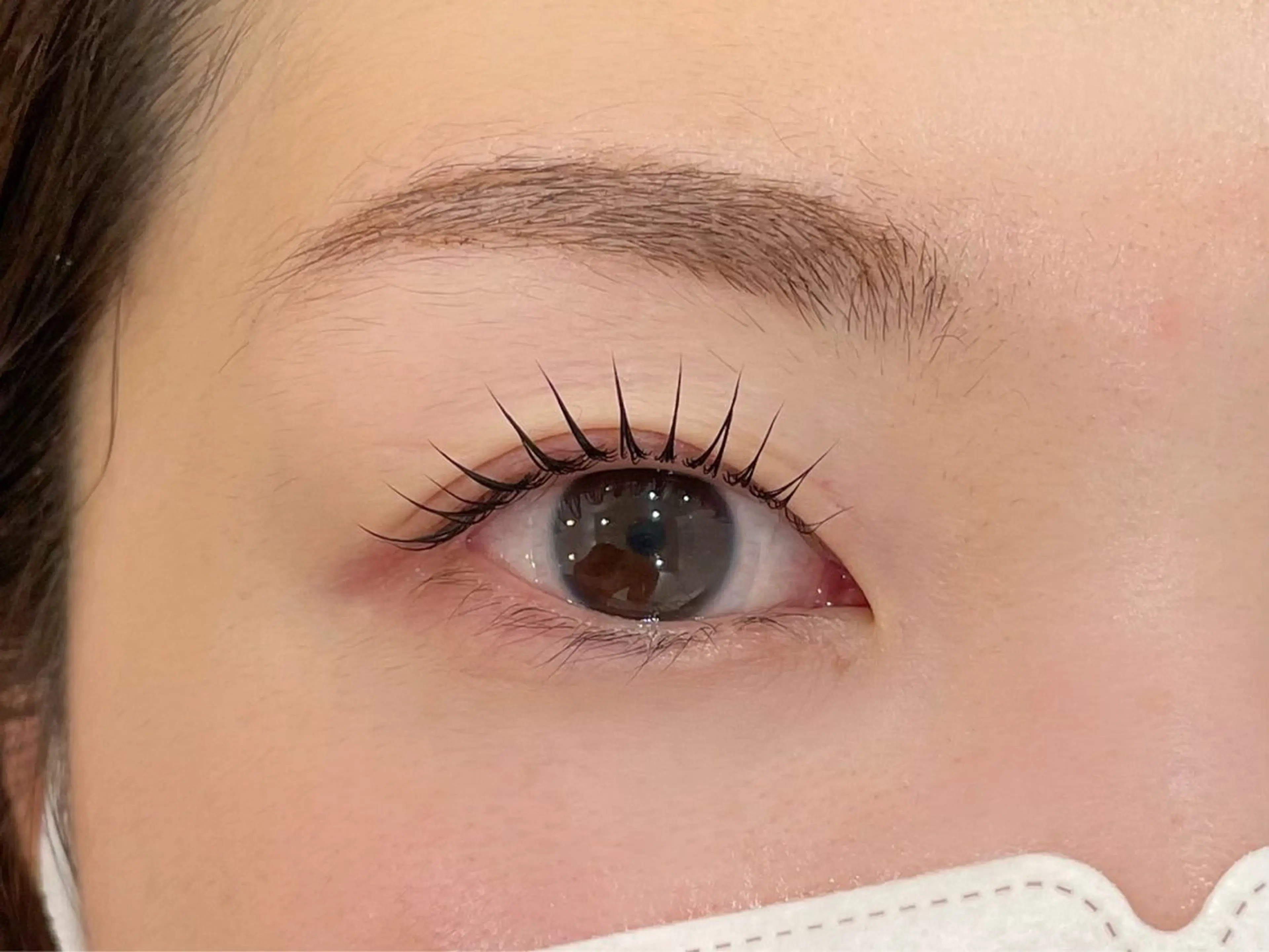 マツエク・マツパ タカハシ アン🎧 ‎🤍のマツエク・マツパデザイン