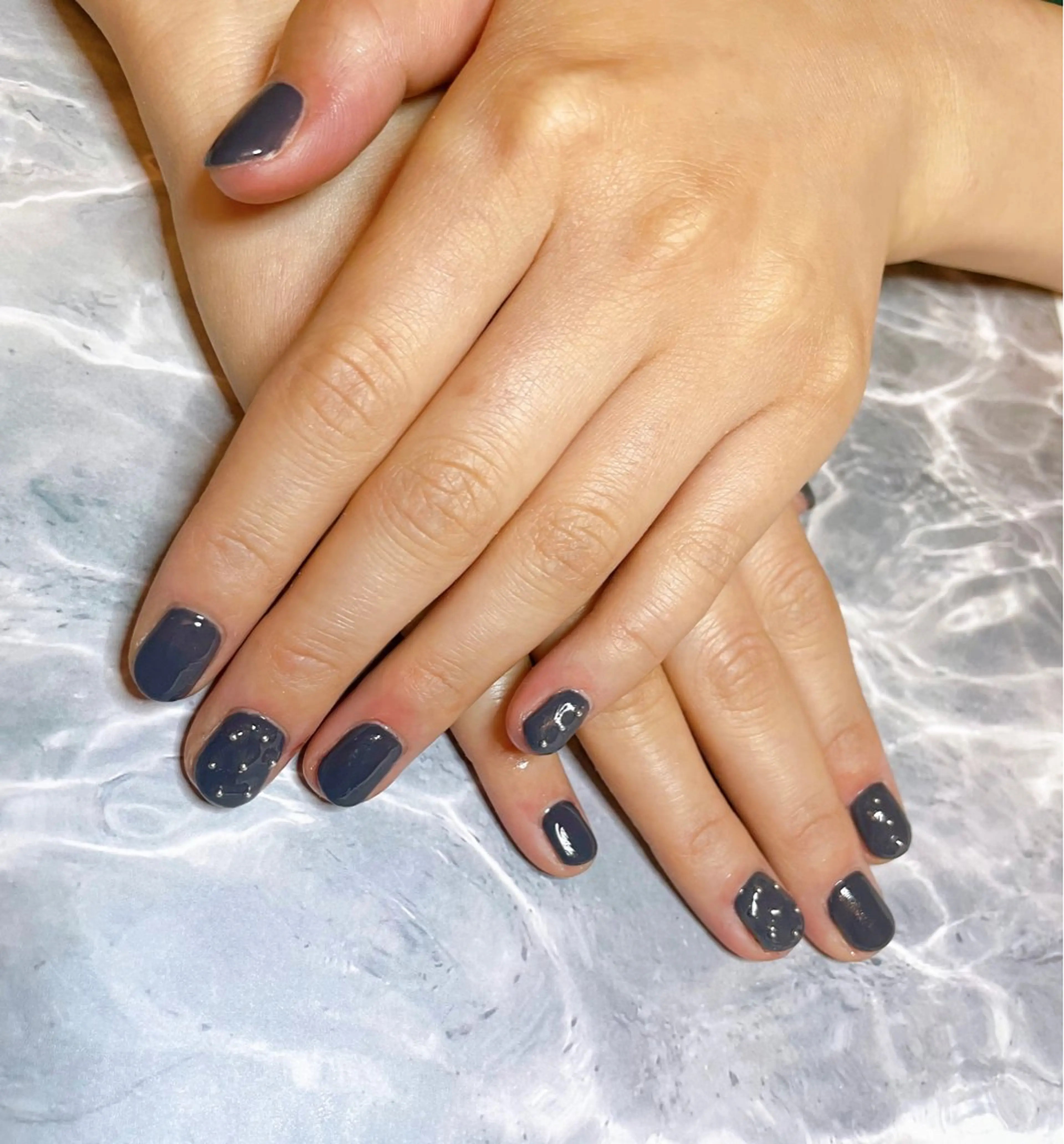 ネイル Melia by attrait所属・Melia by attrait🌿杏のネイルデザイン