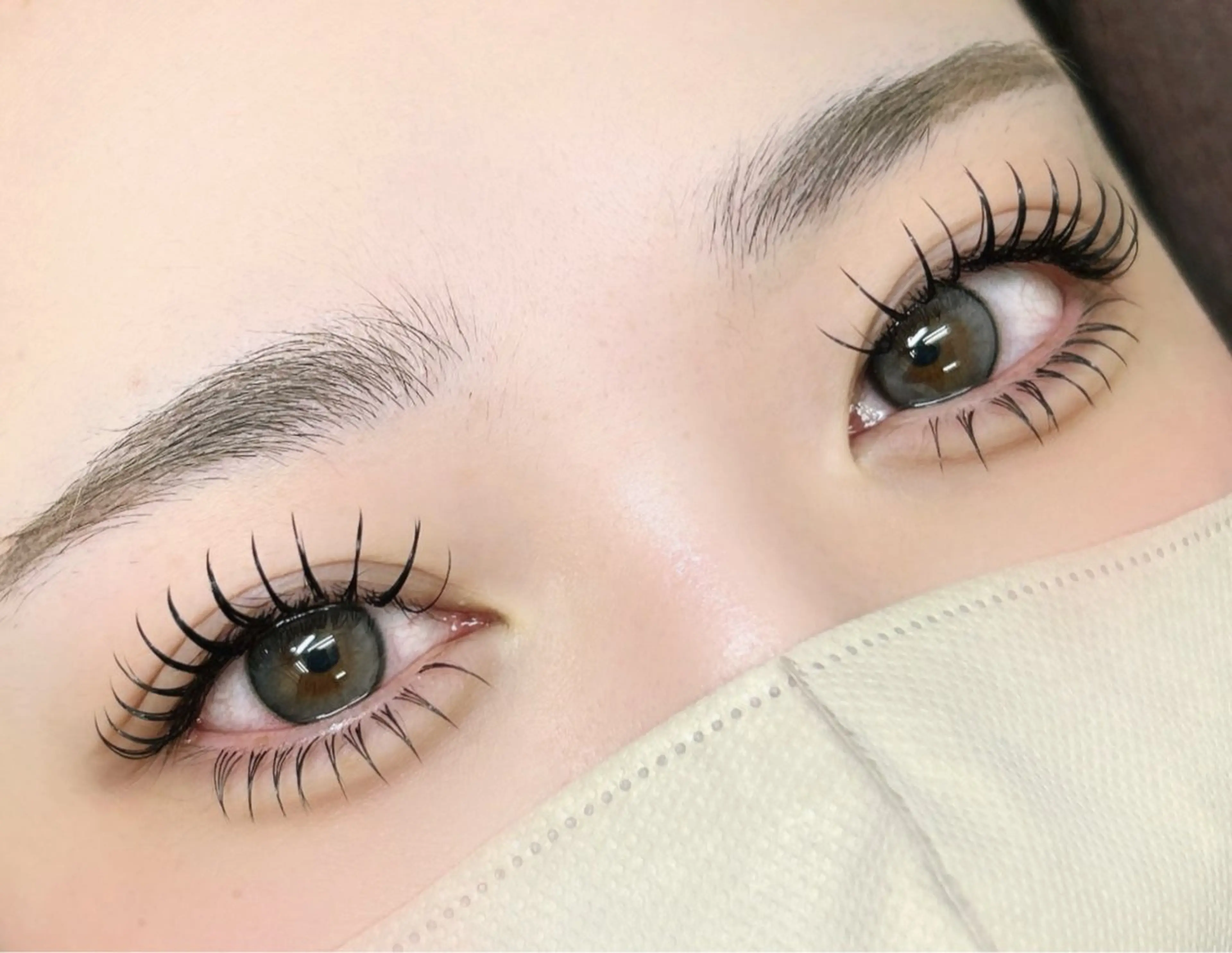 マツエク・マツパ バインドロック 下まつげエクステ MAQUIA東加古川 玉田のマツエク・マツパデザイン