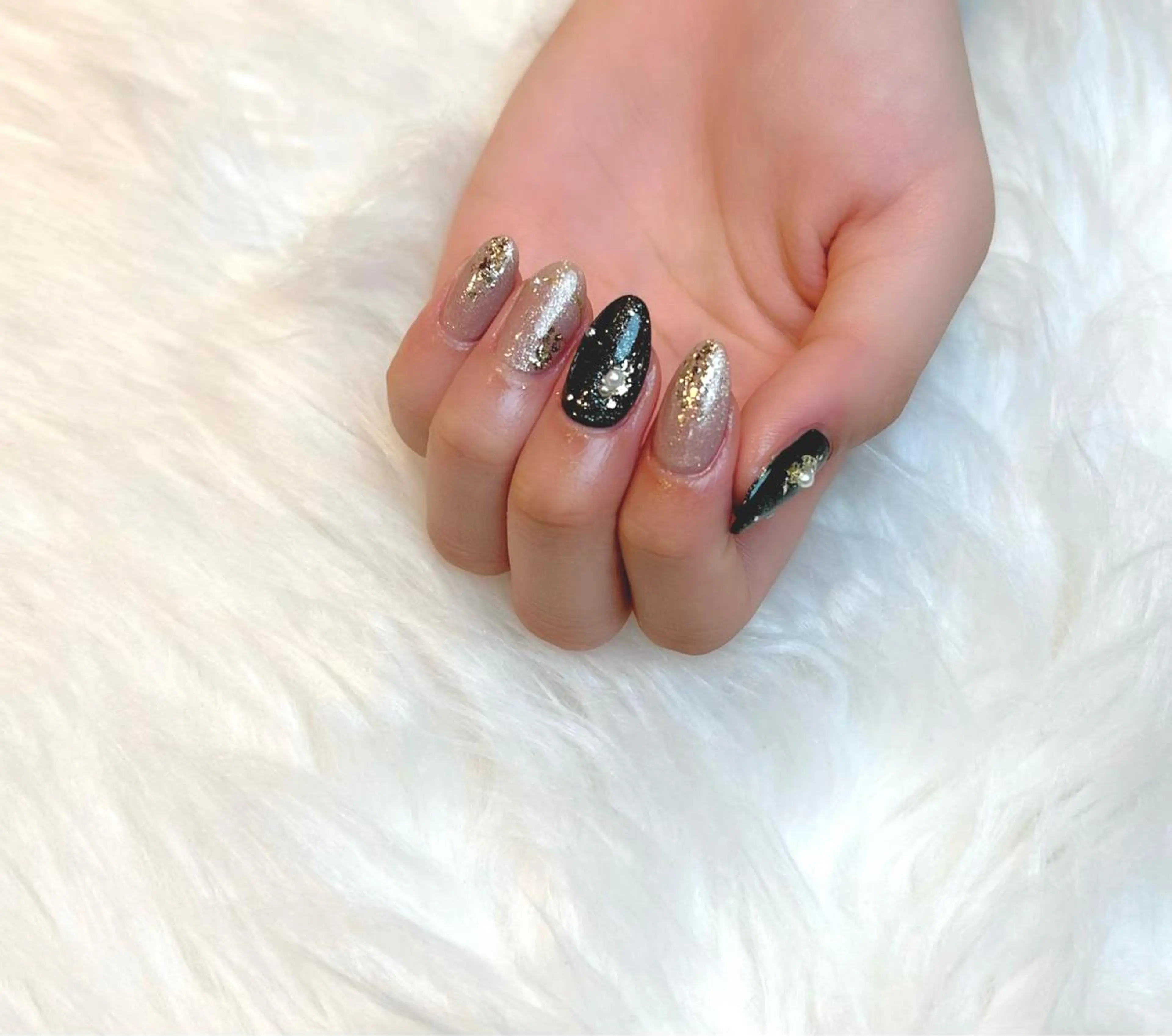 ネイル Lino+ ネイル&よもぎ蒸しのネイルデザイン