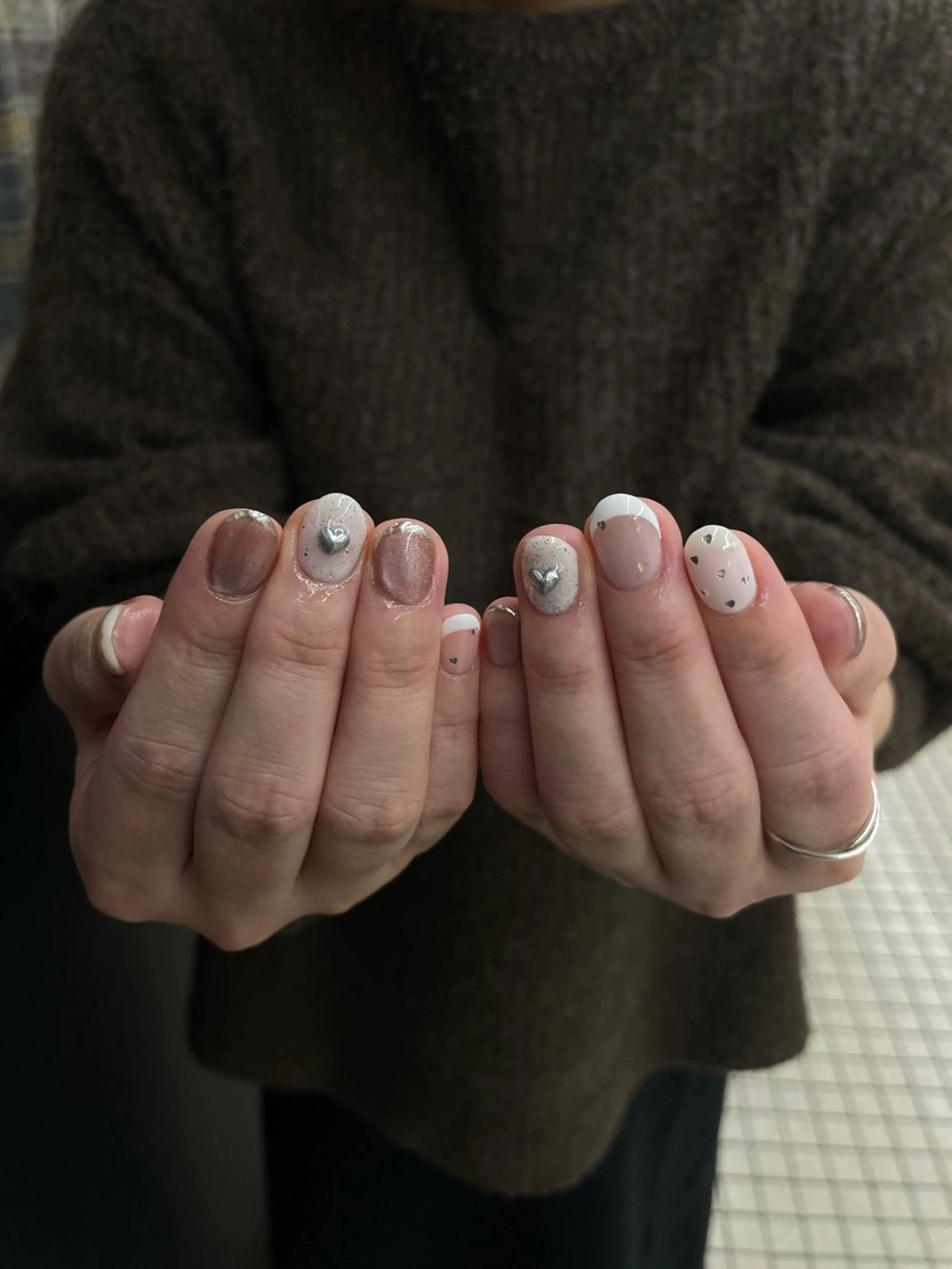 ネイル ハンドネイル shion .のネイルデザイン