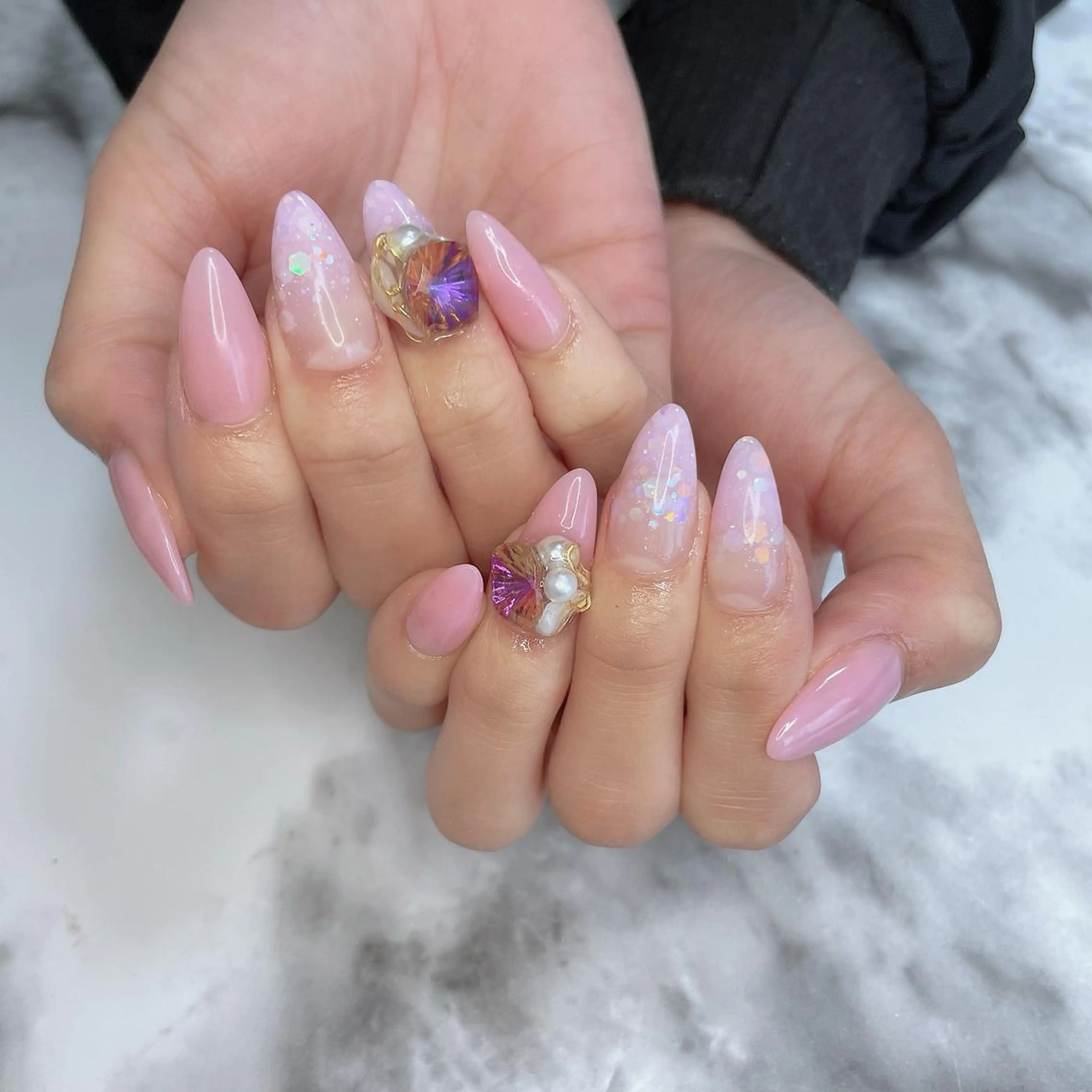 ネイル ハンドネイル salon de belnetta所属・Kayo 💅のネイルデザイン