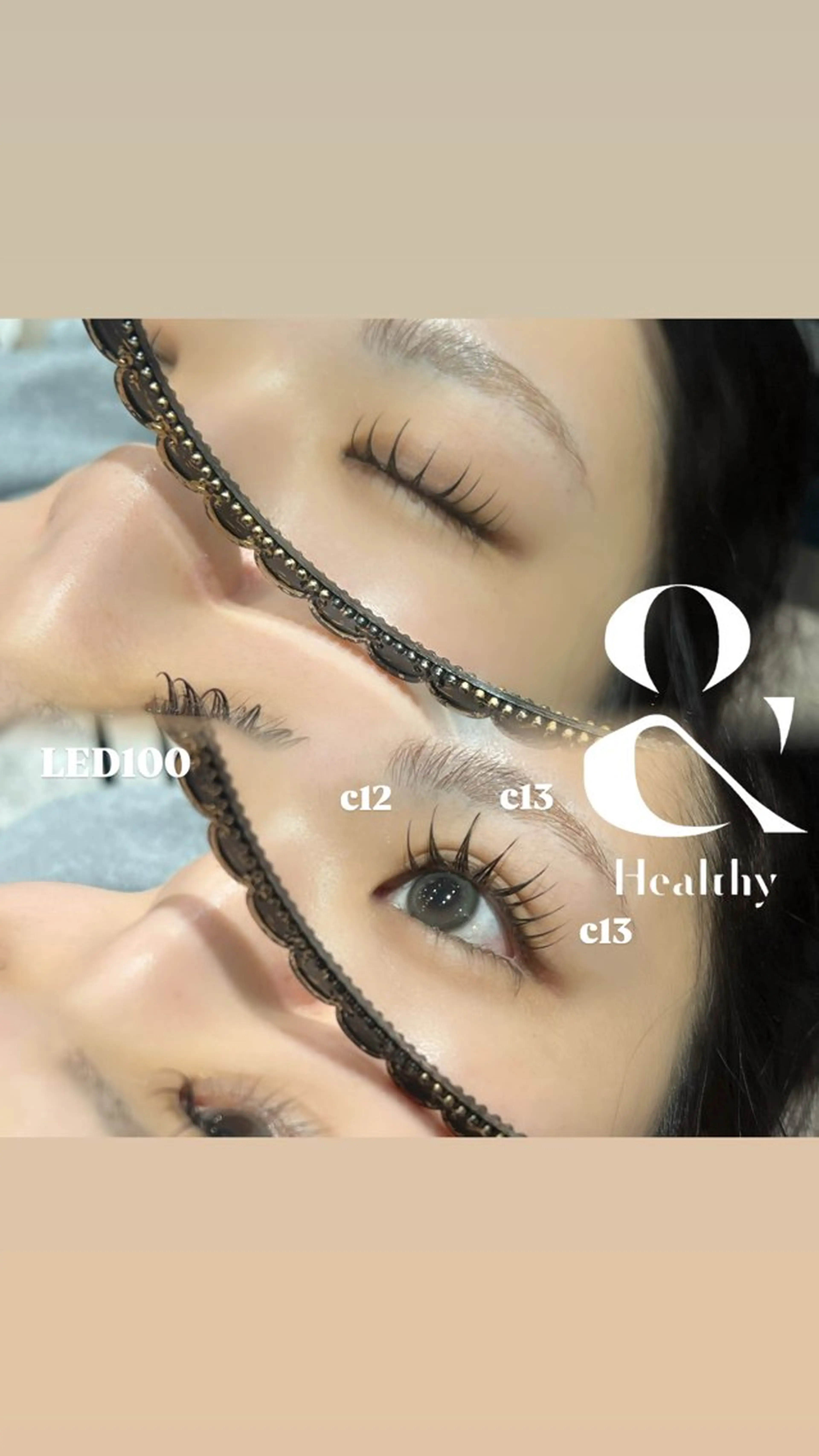 マツエク・マツパ マツエク 🌿ayaki🌿 en Reveのマツエク・マツパデザイン