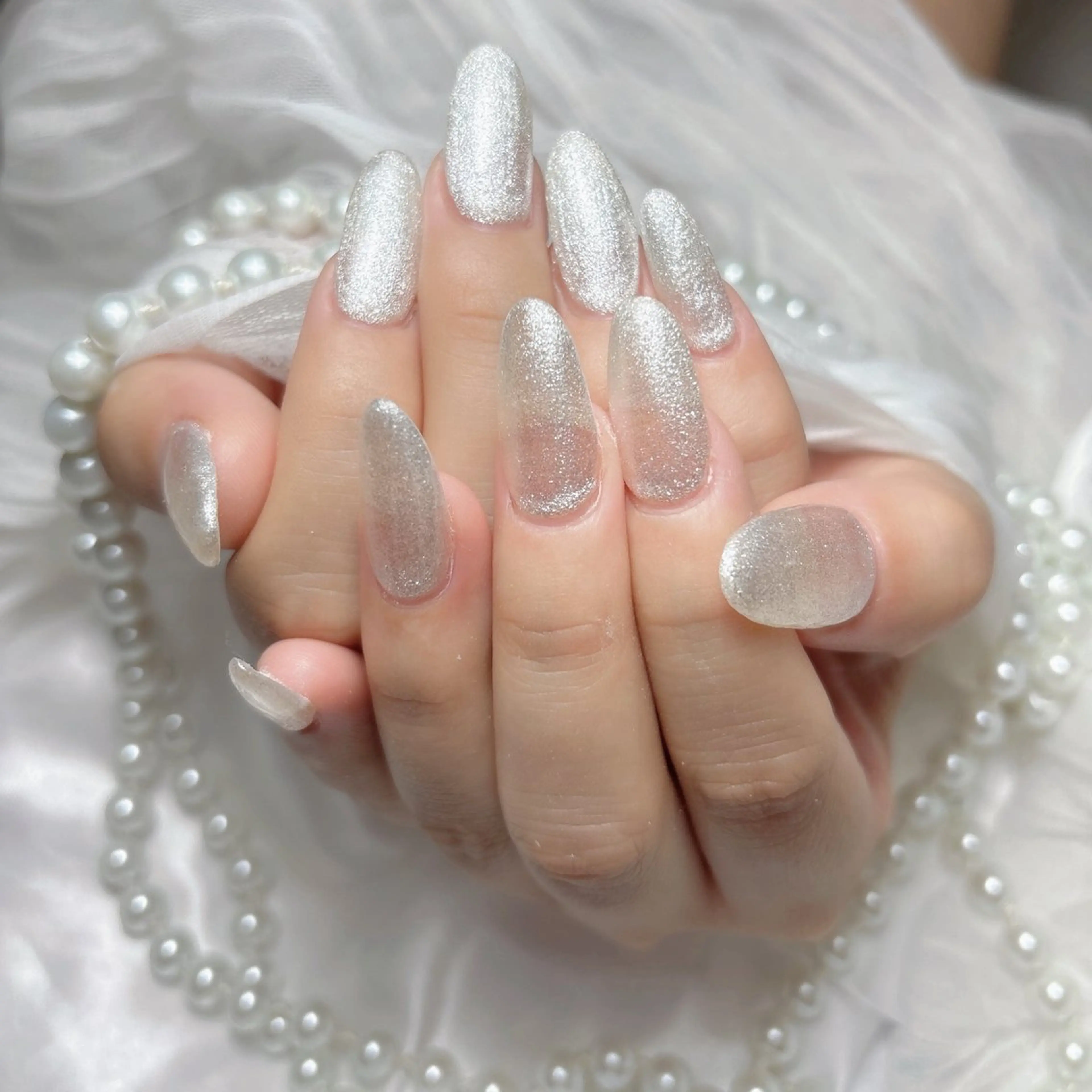 ネイル ハンドネイル M2 BEAUTY Rionのネイルデザイン