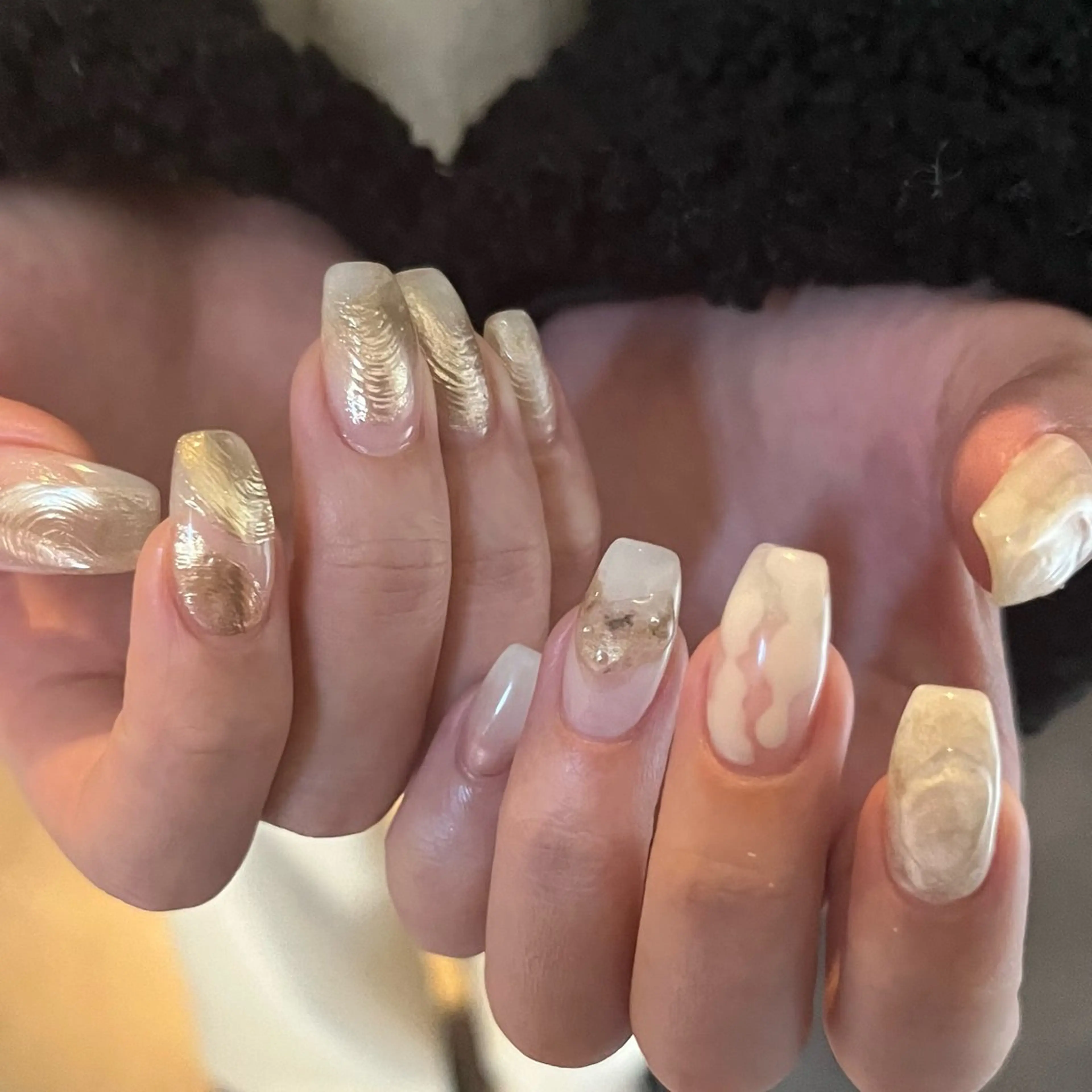 ネイル ハンドネイル mitsuki / Manonのネイルデザイン