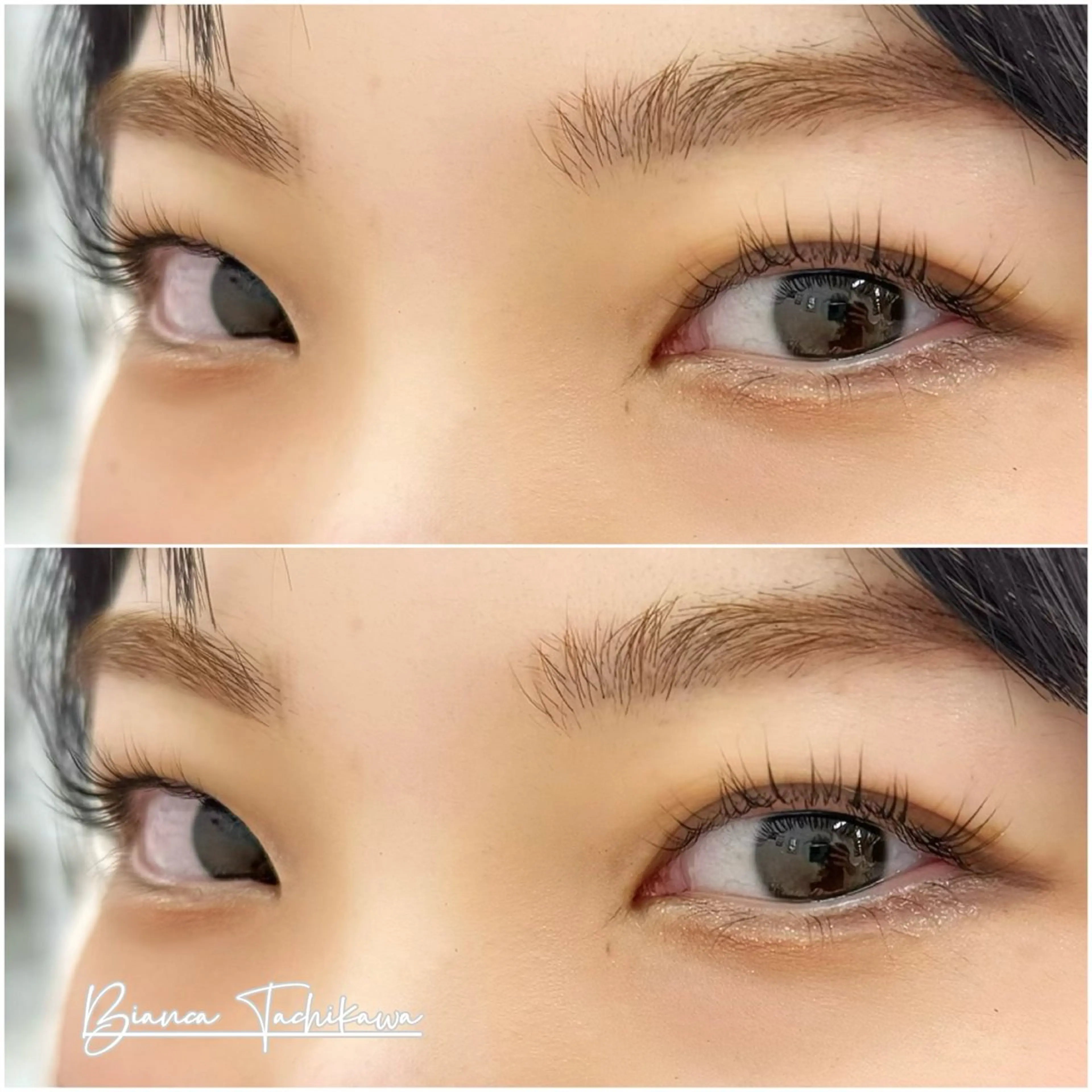 マツエク・マツパ マツパ Bianca立川店 川村のマツエク・マツパデザイン