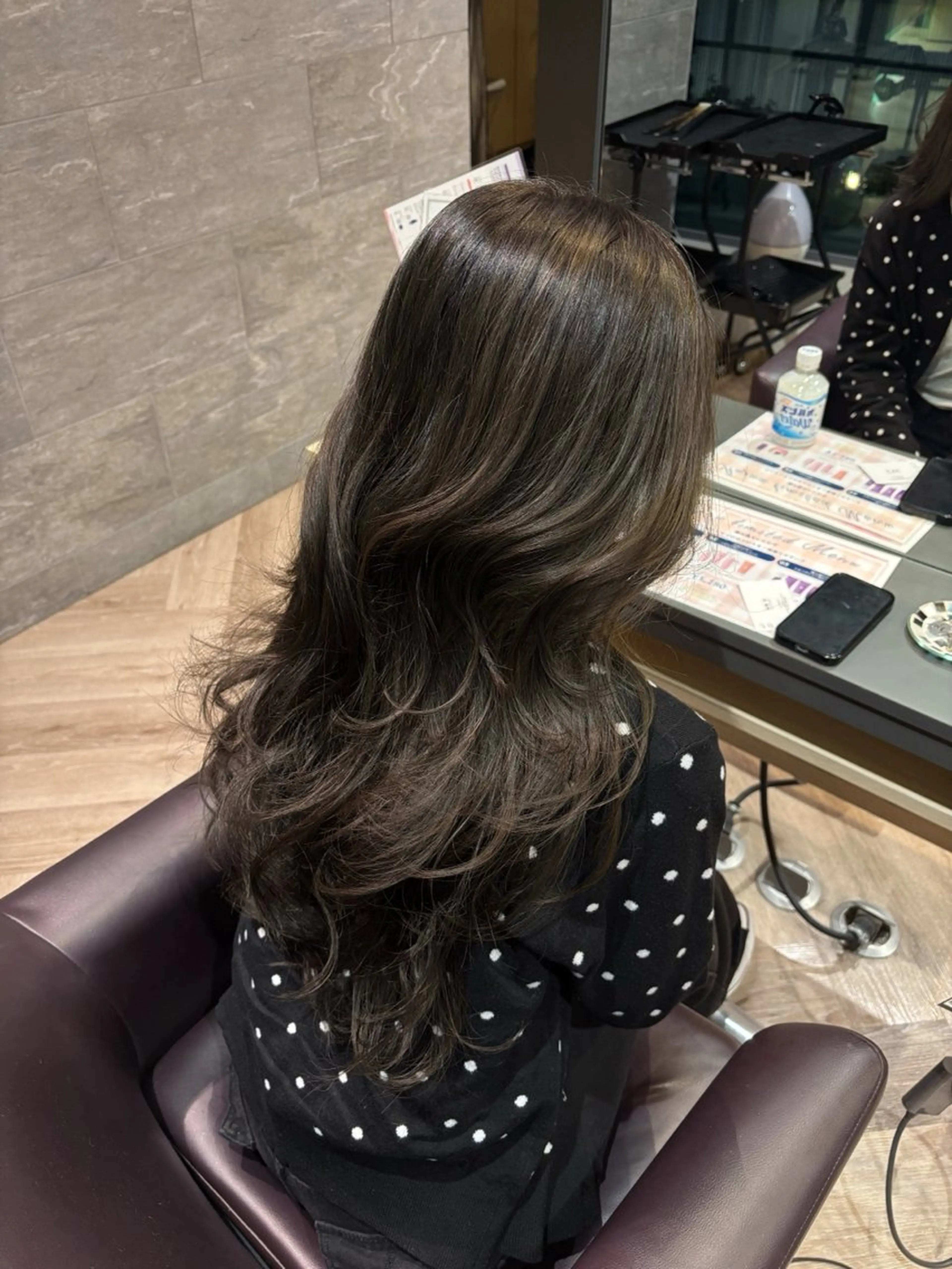 カラー タカハシ アン🎧 🤍のヘアスタイル