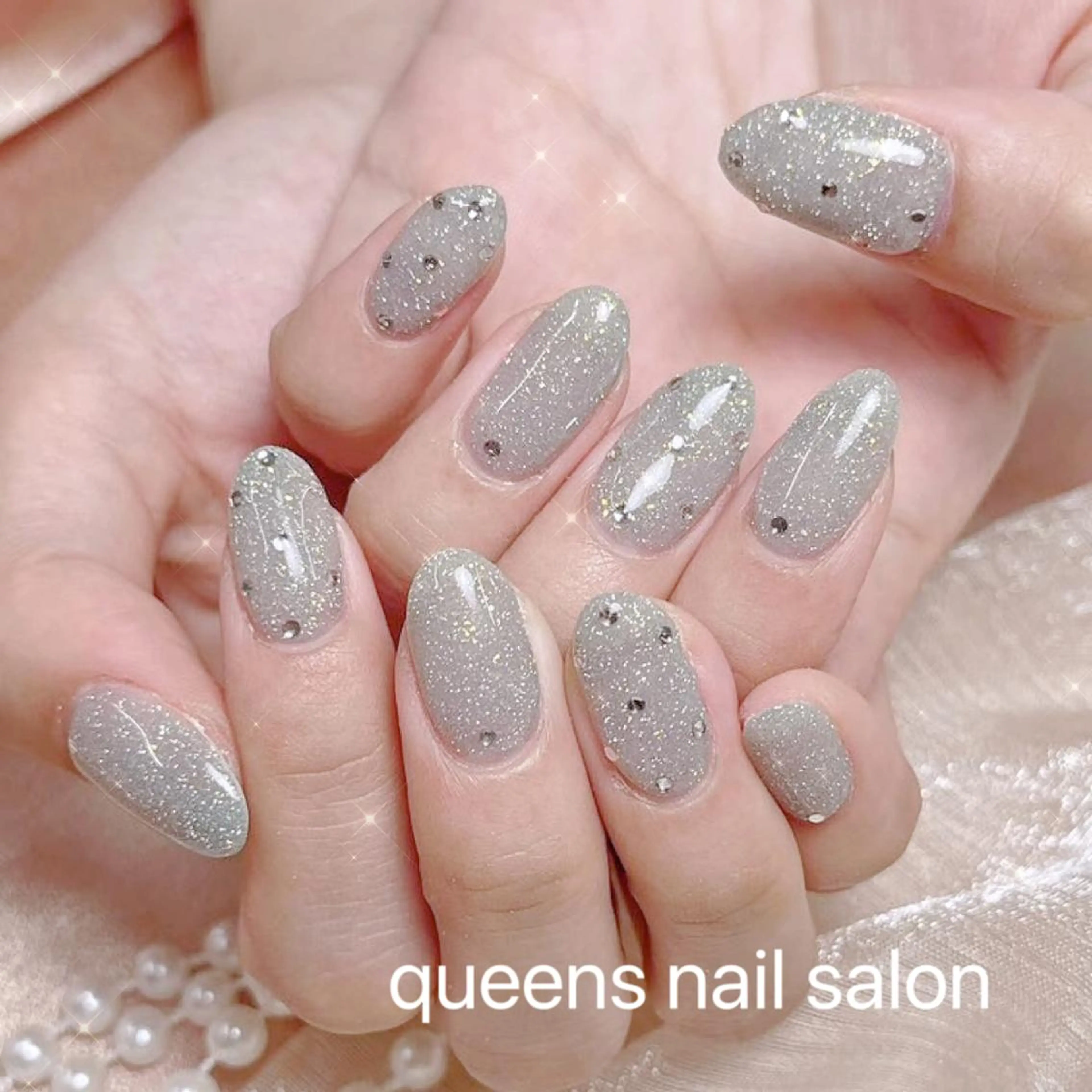 ネイル ハンドネイル 🎀まゆ 🪽🐾のネイルデザイン