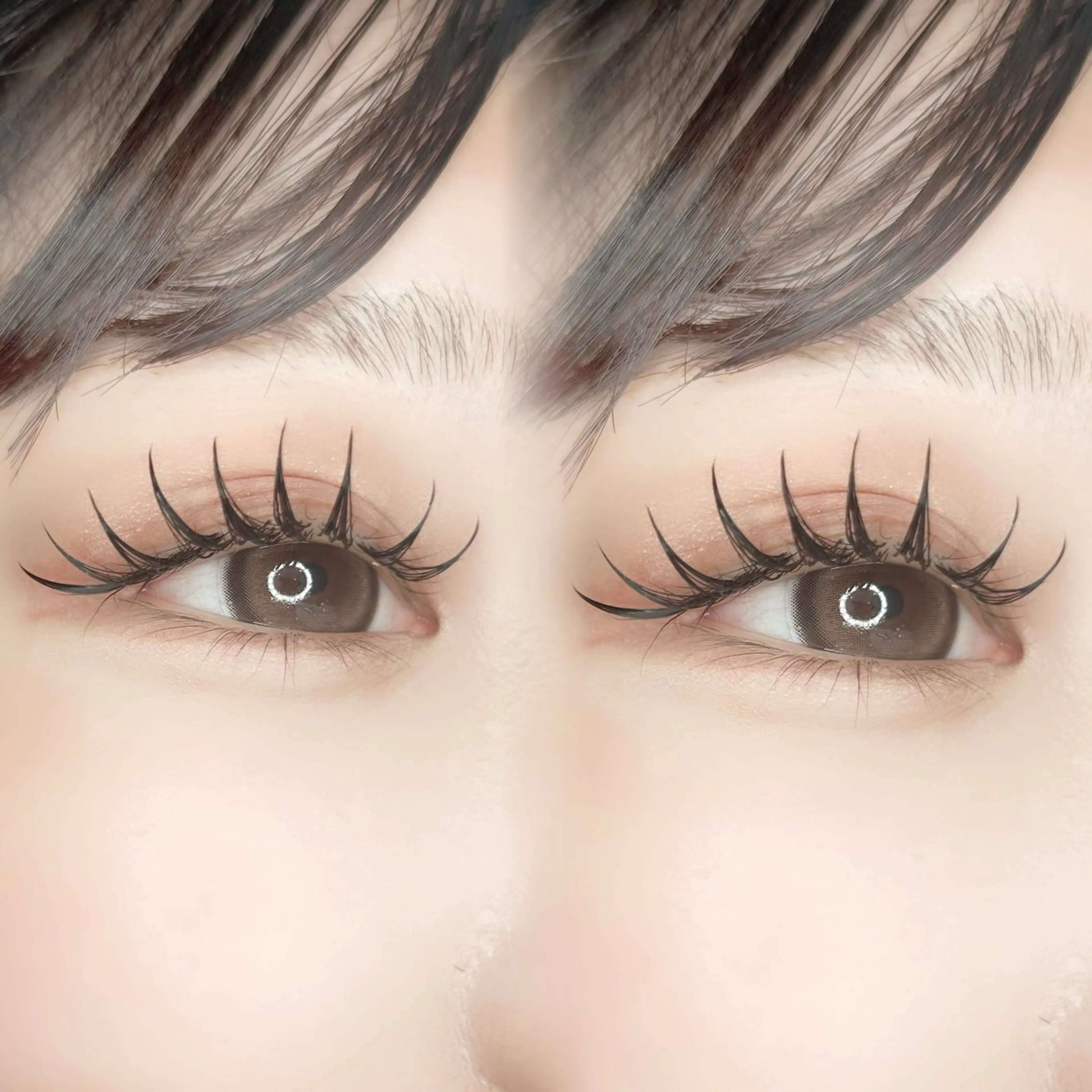 マツエク・マツパ バインドロック マツエク MIRUS町田店 NANAの眉毛・アイブロウイメージ