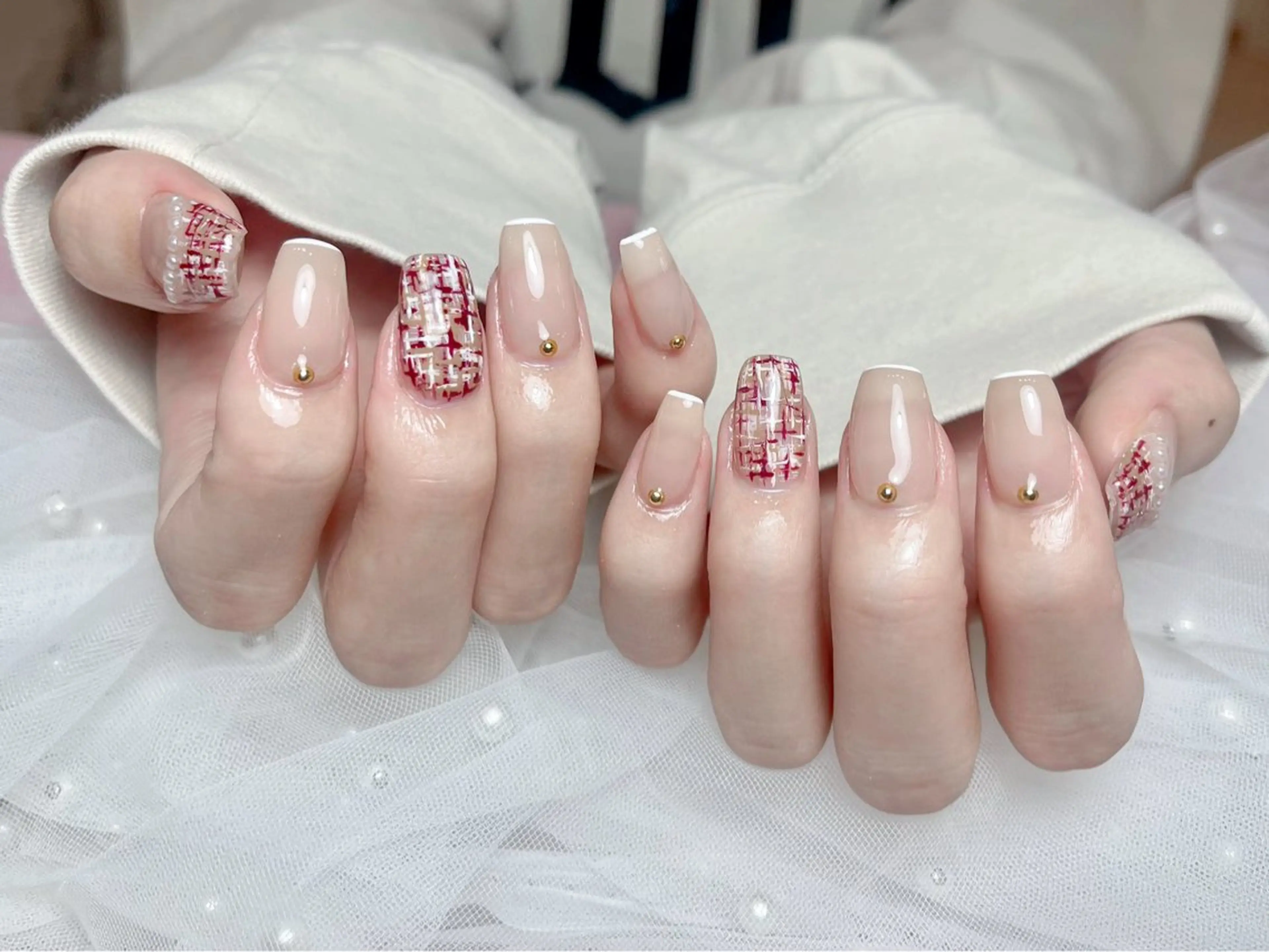 ネイル Bél Nail salonのネイルデザイン