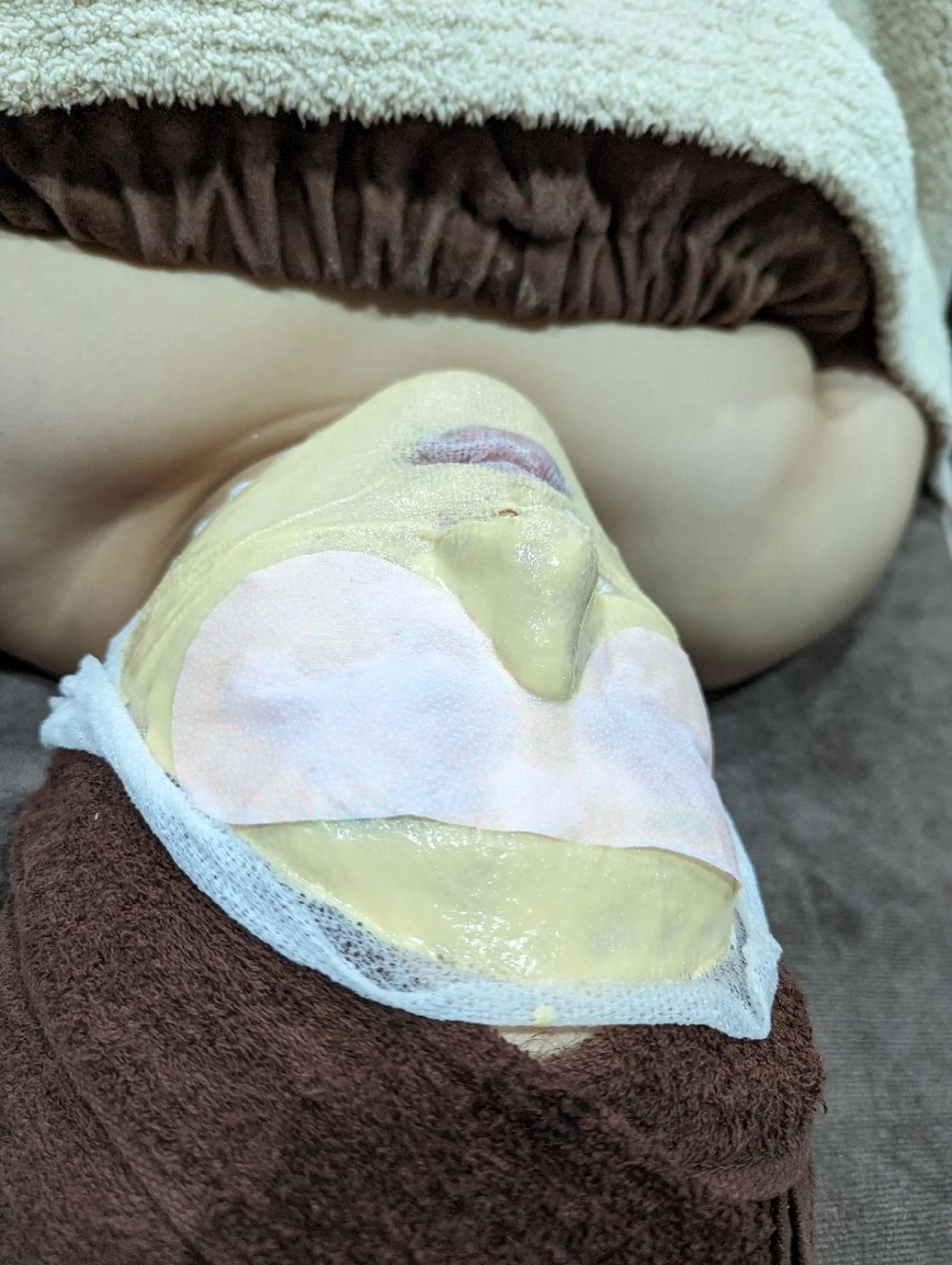 TRILOGY 安田美子のエステ・リラクイメージ