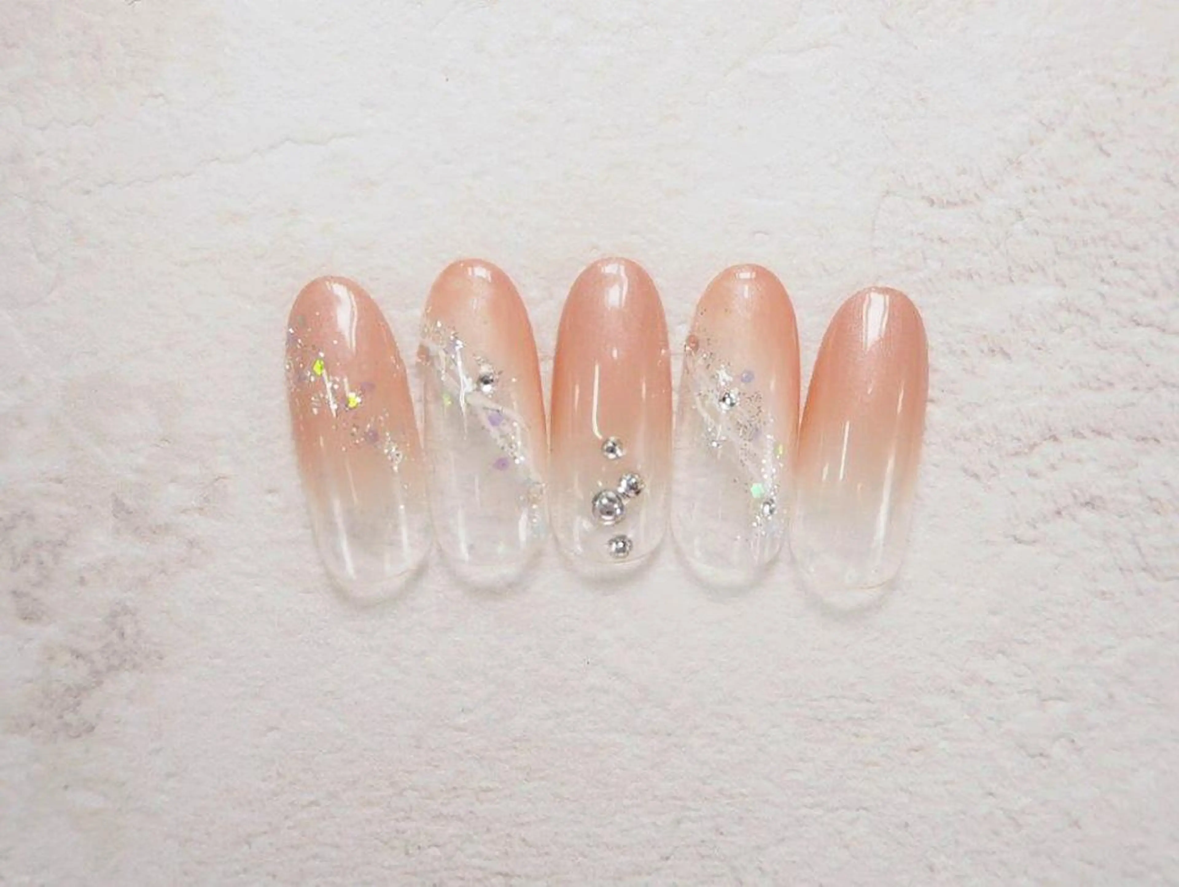 ネイル ハンドネイル フットネイル NailBeauty コルンのネイルデザイン