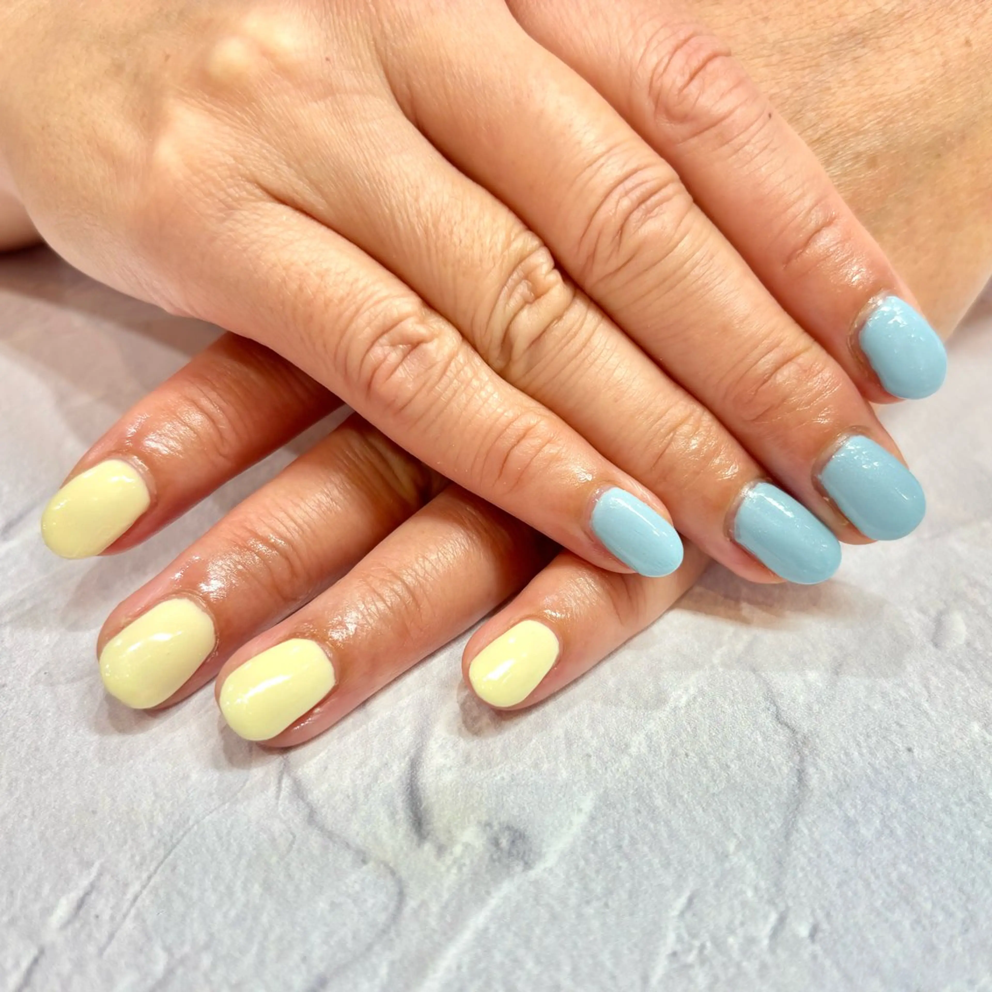 ネイル アオヤギ サナのネイルデザイン