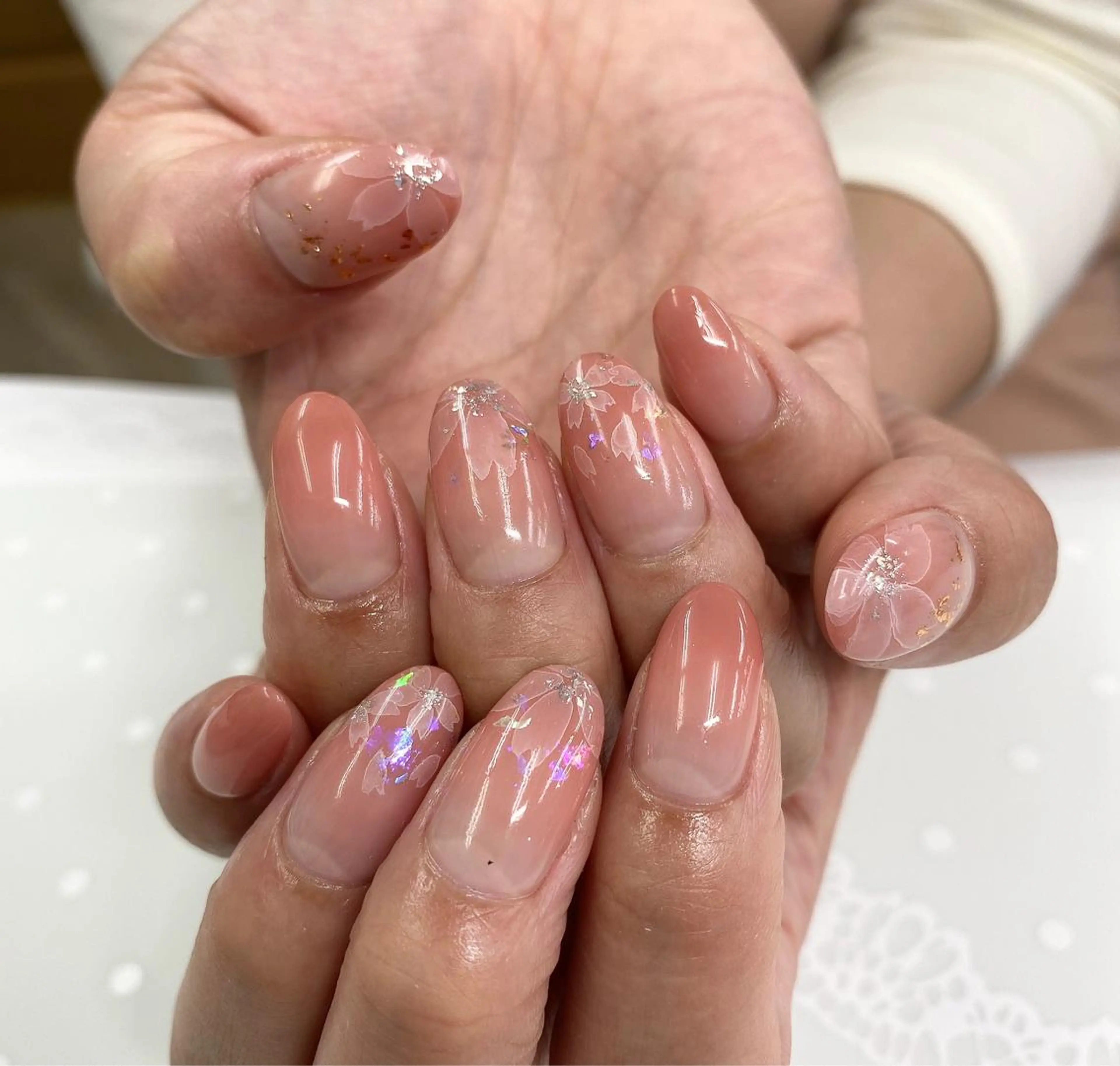 ネイル 吉田  （ネイリスト）のネイルデザイン