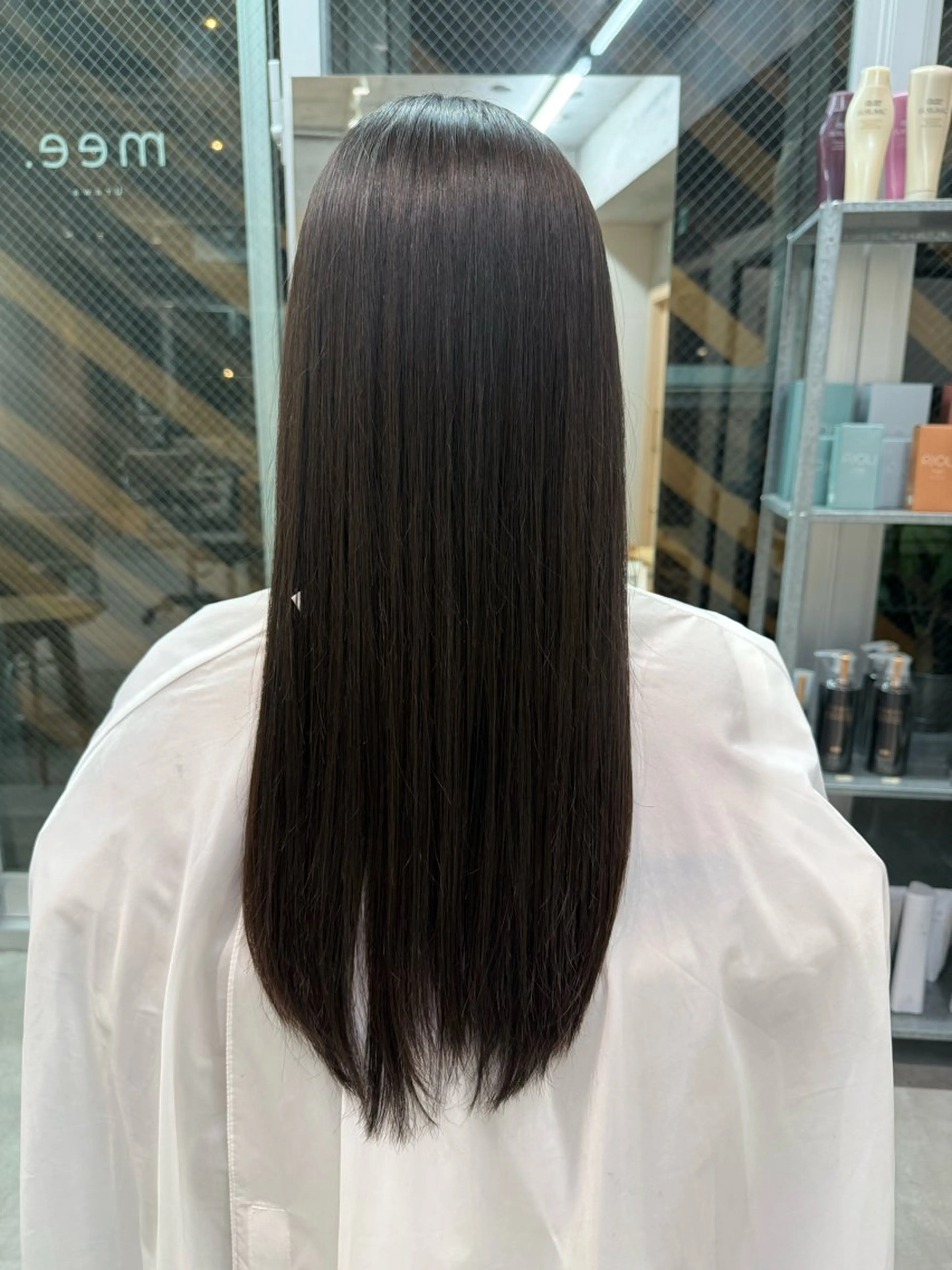 ロング トリートメント 透明感暖色カラー🥣 rico💗のヘアスタイル