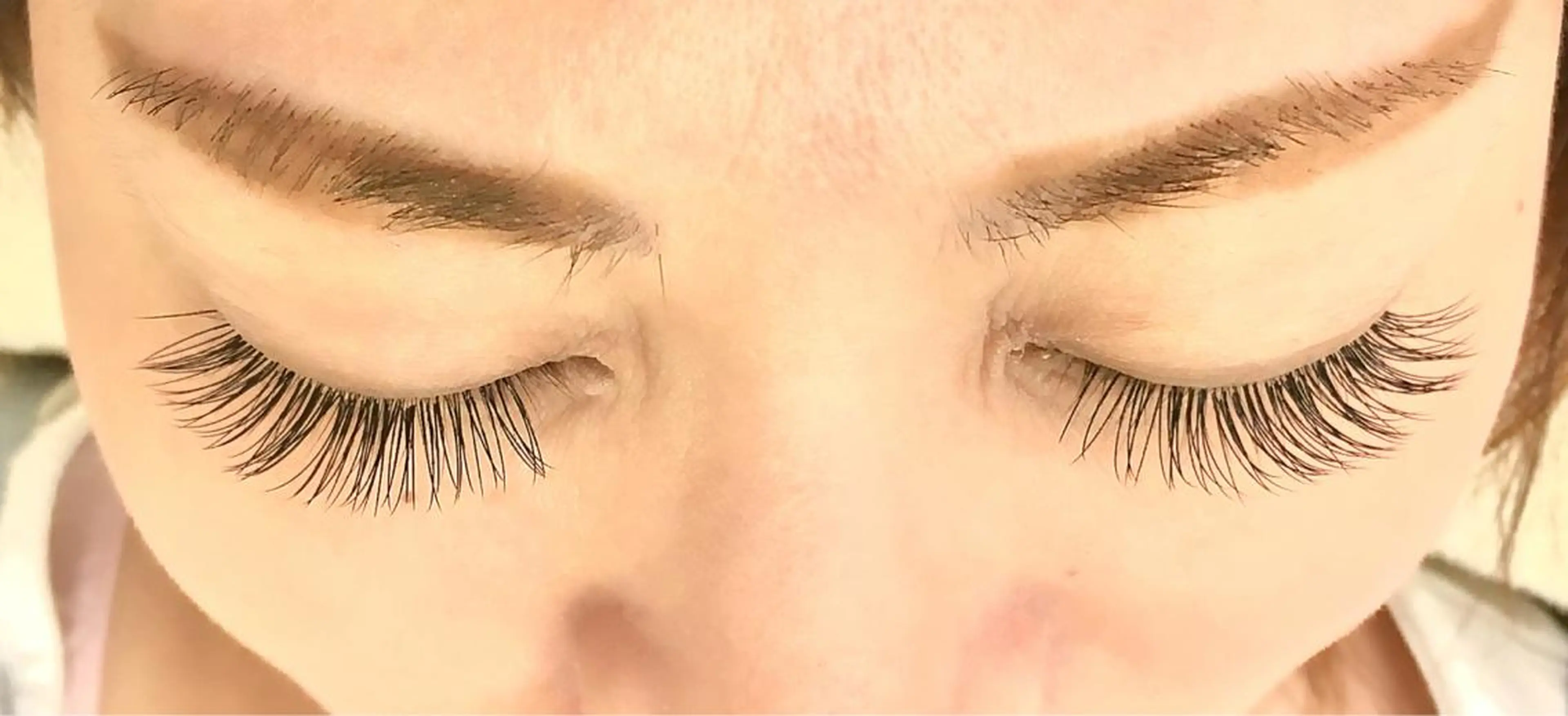 マツエク・マツパ Cカール fossette hair&eyeのマツエク・マツパデザイン