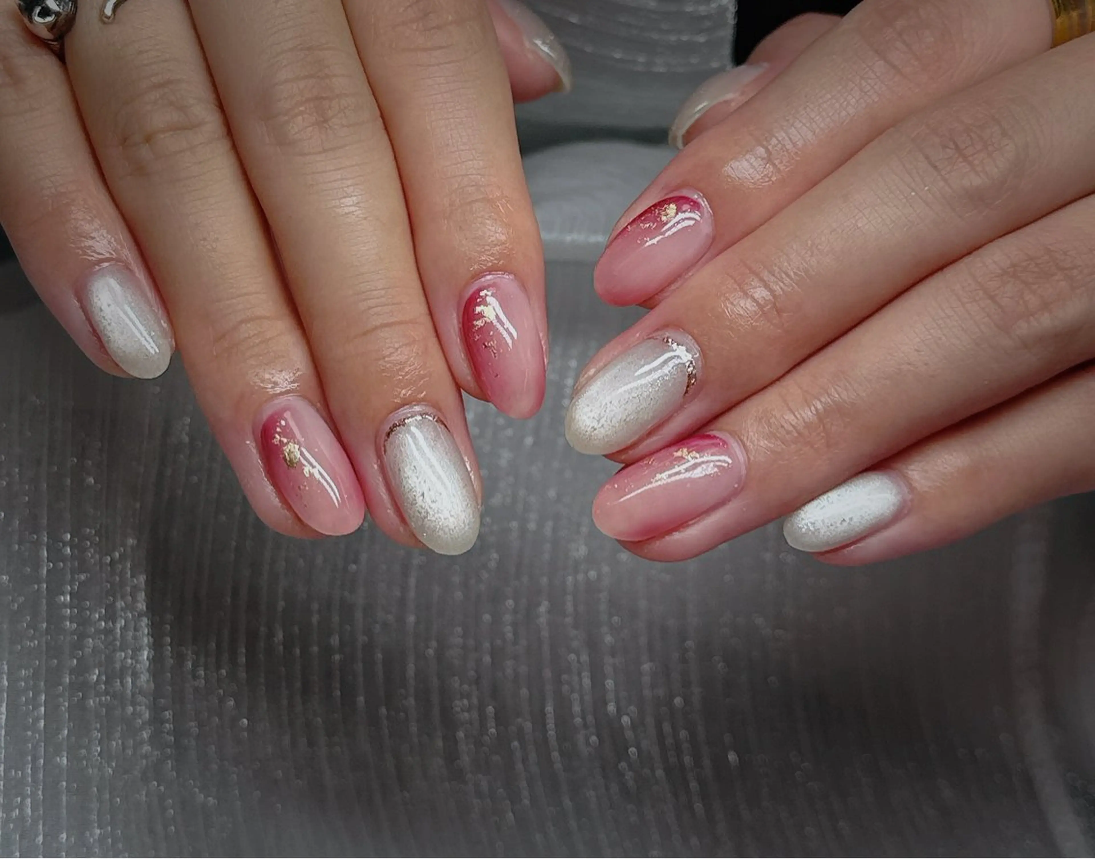 ネイル ハンドネイル Yumi nailのネイルデザイン