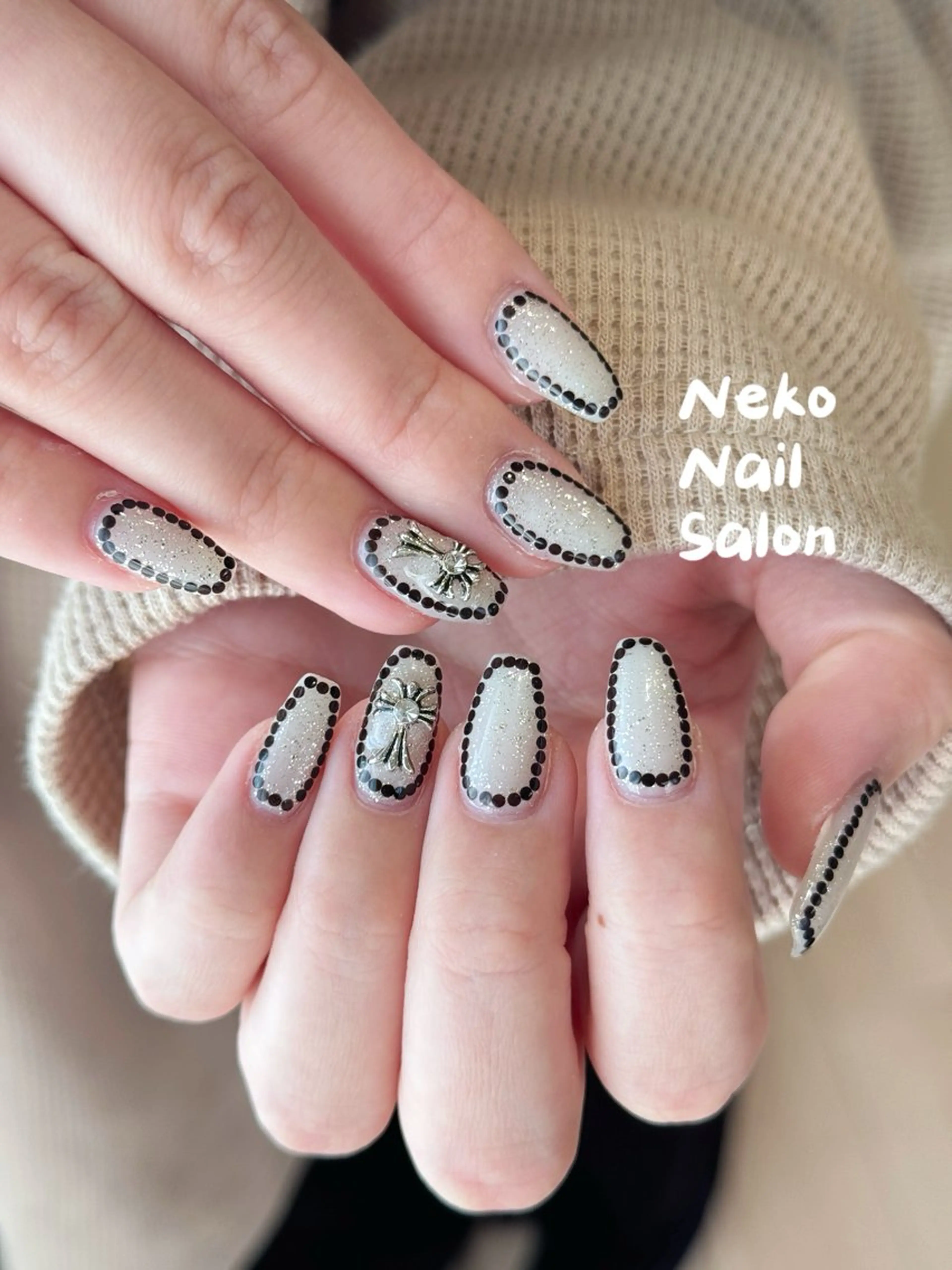 ネイル neko nailのネイルデザイン