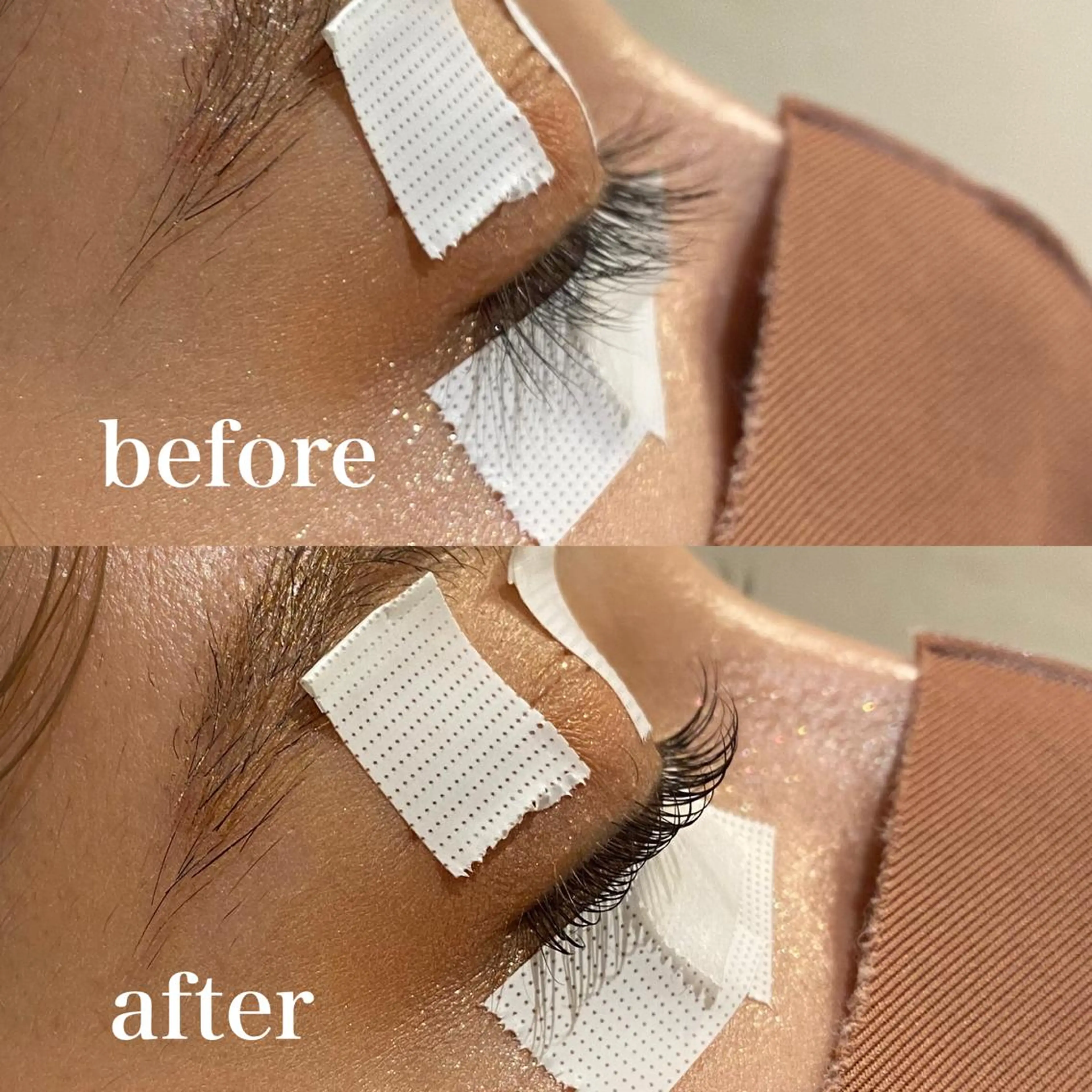 マツエク・マツパ salon de W所属・EYELIST ERIのマツエク・マツパデザイン